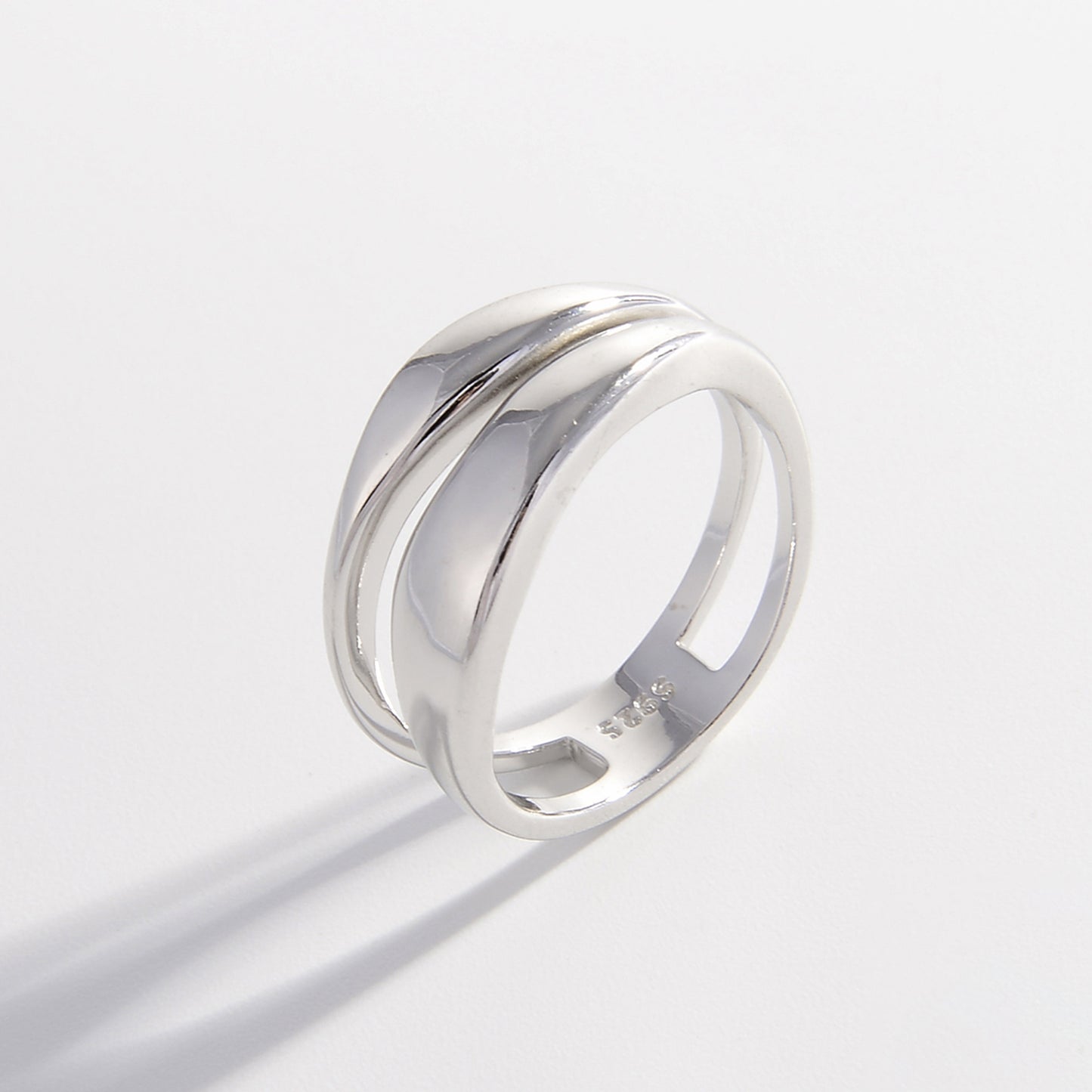 Parallel Dimensions Ring