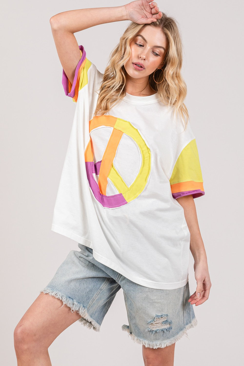 PeaceMaker ☮ T-shirt