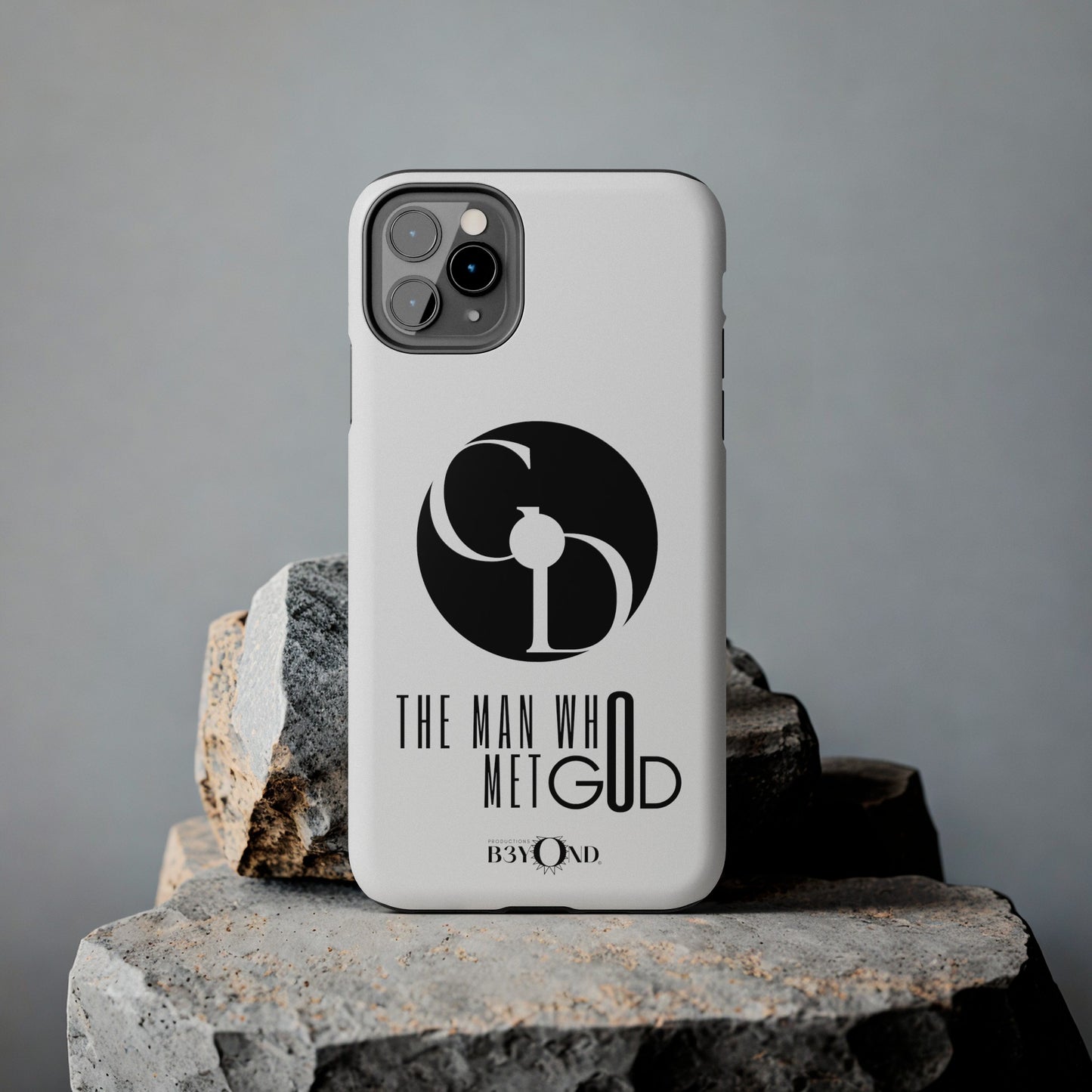 GOD Phone Case
