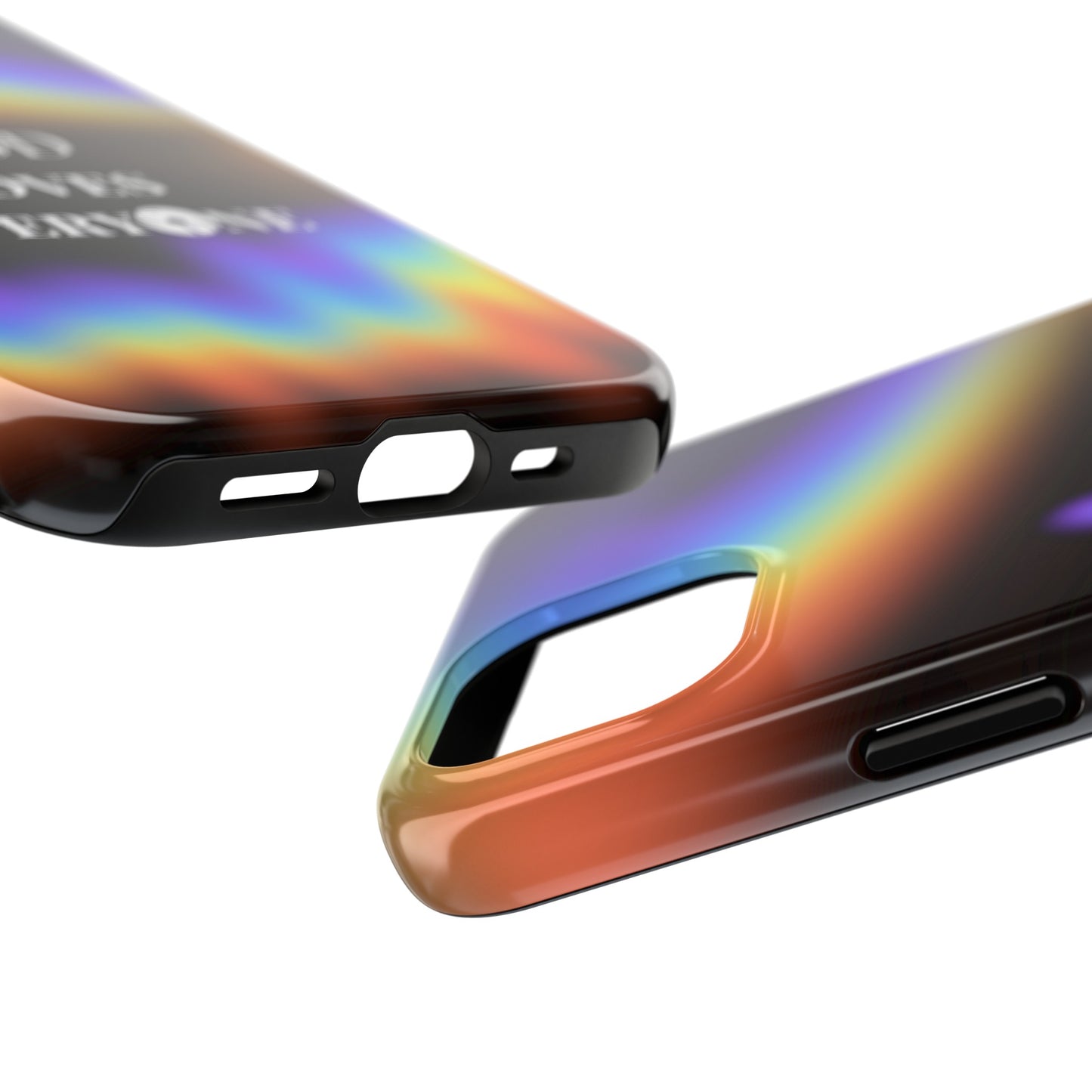 GOD Loves EveryOne Phone Case