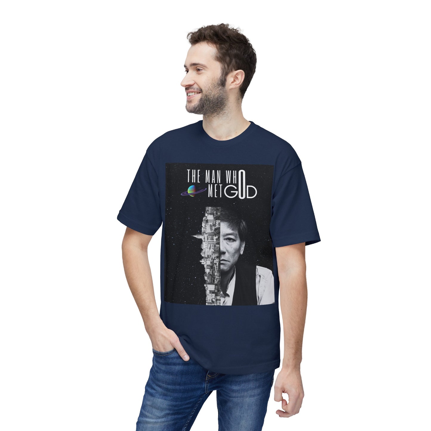 The Man & Istanbul T-shirt
