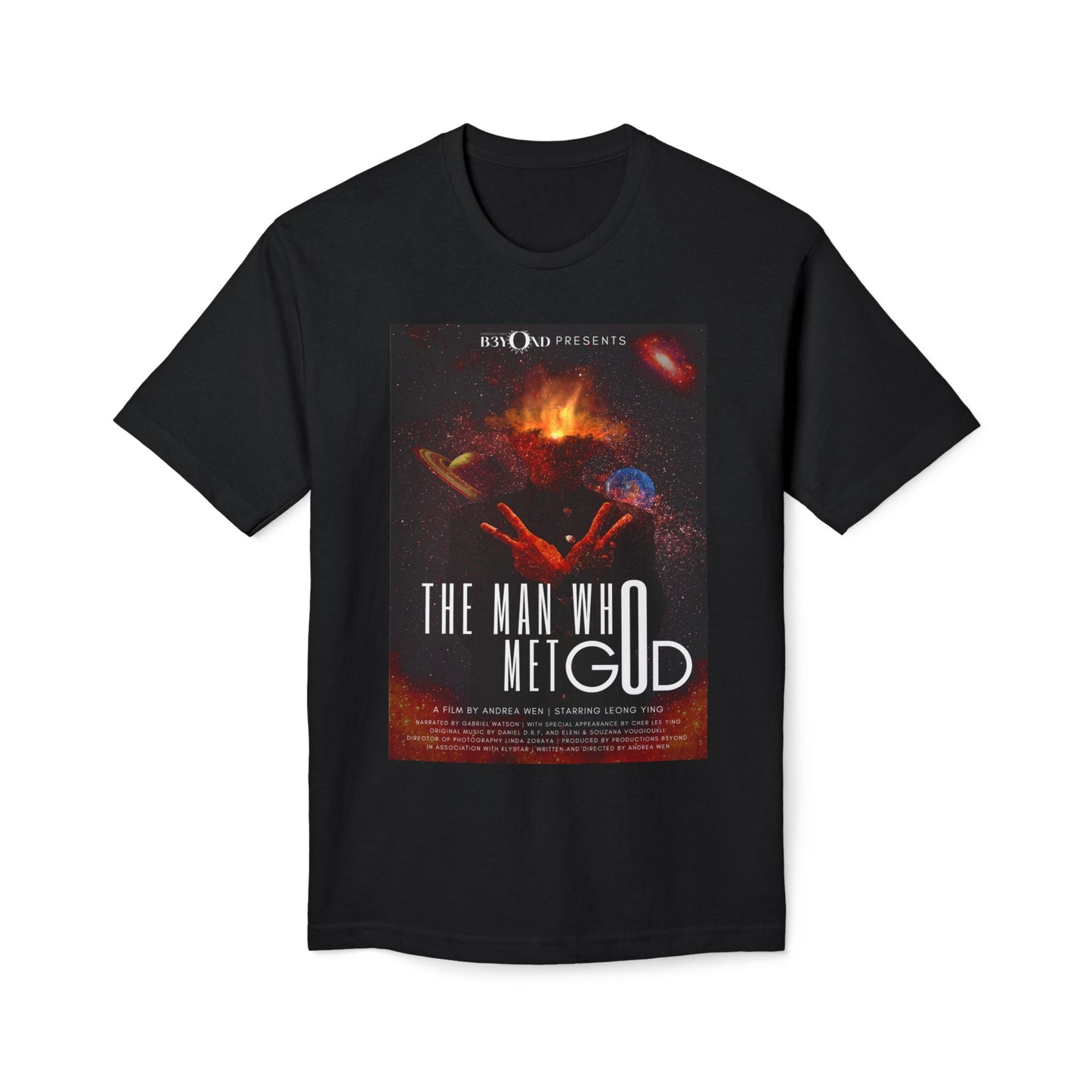 KLYSTAR Universe Unisex T-shirt