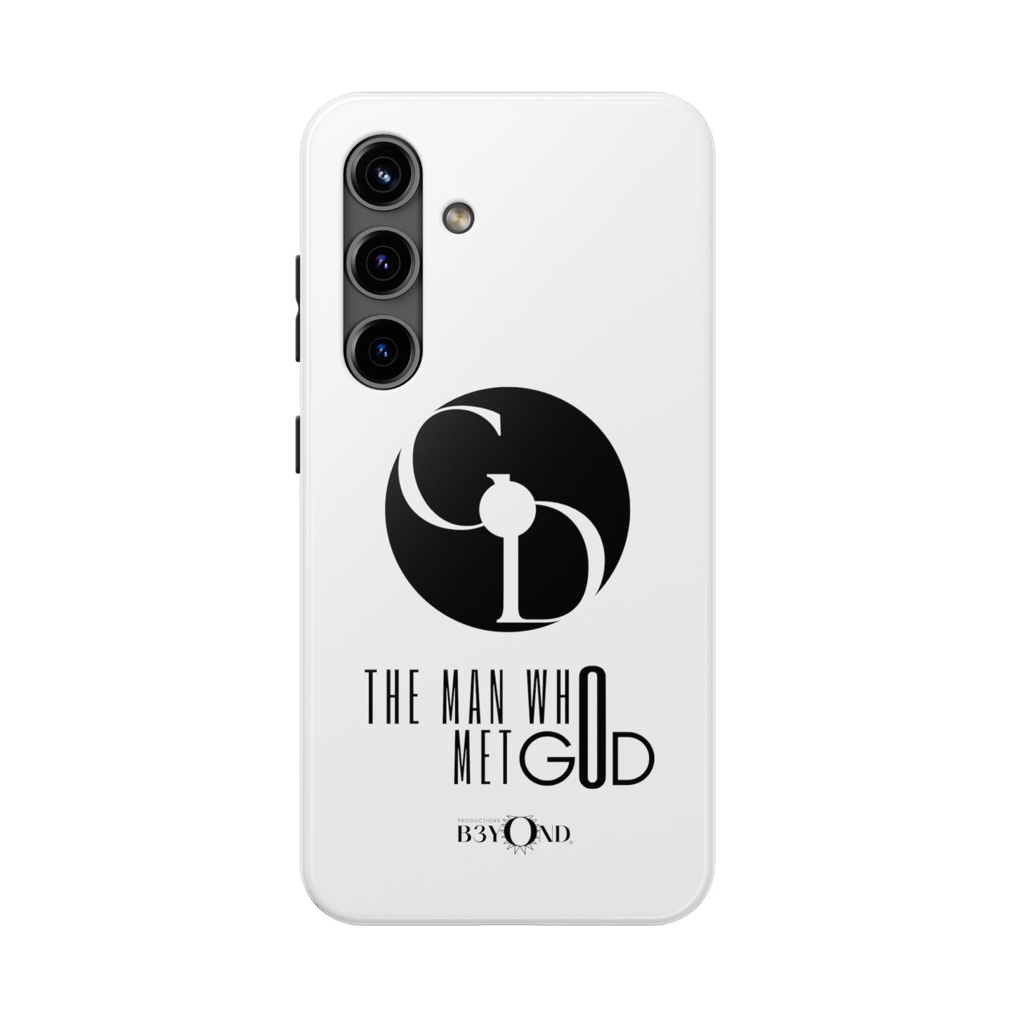 GOD Phone Case
