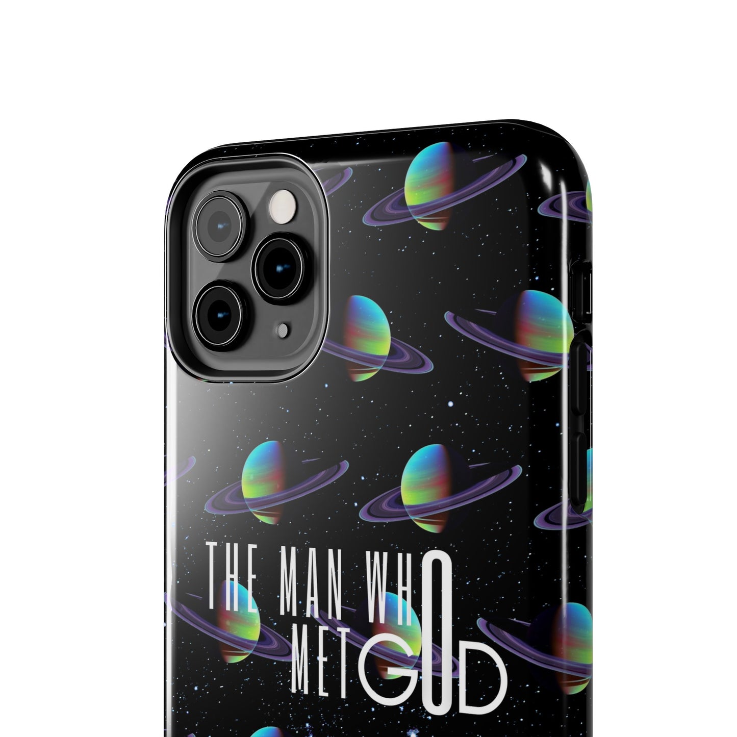Saturn Phone Case