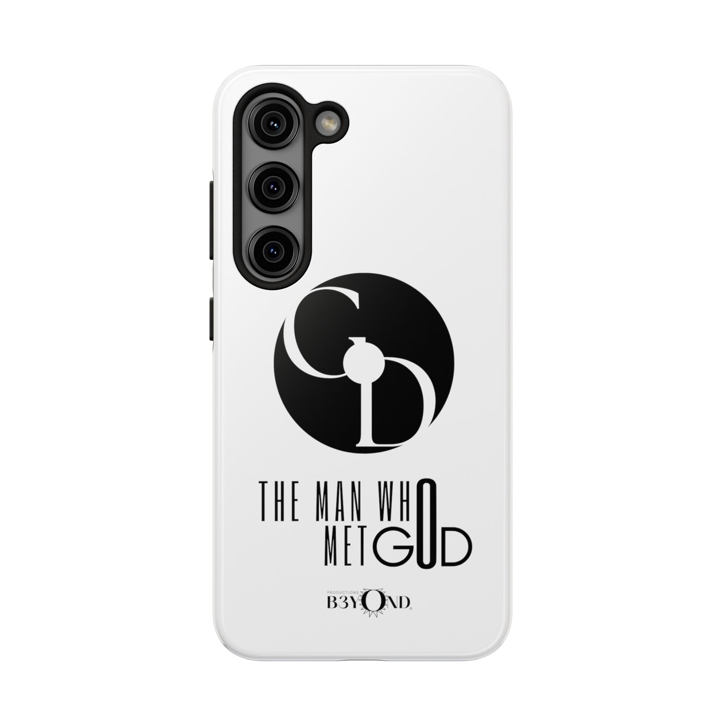 GOD Phone Case