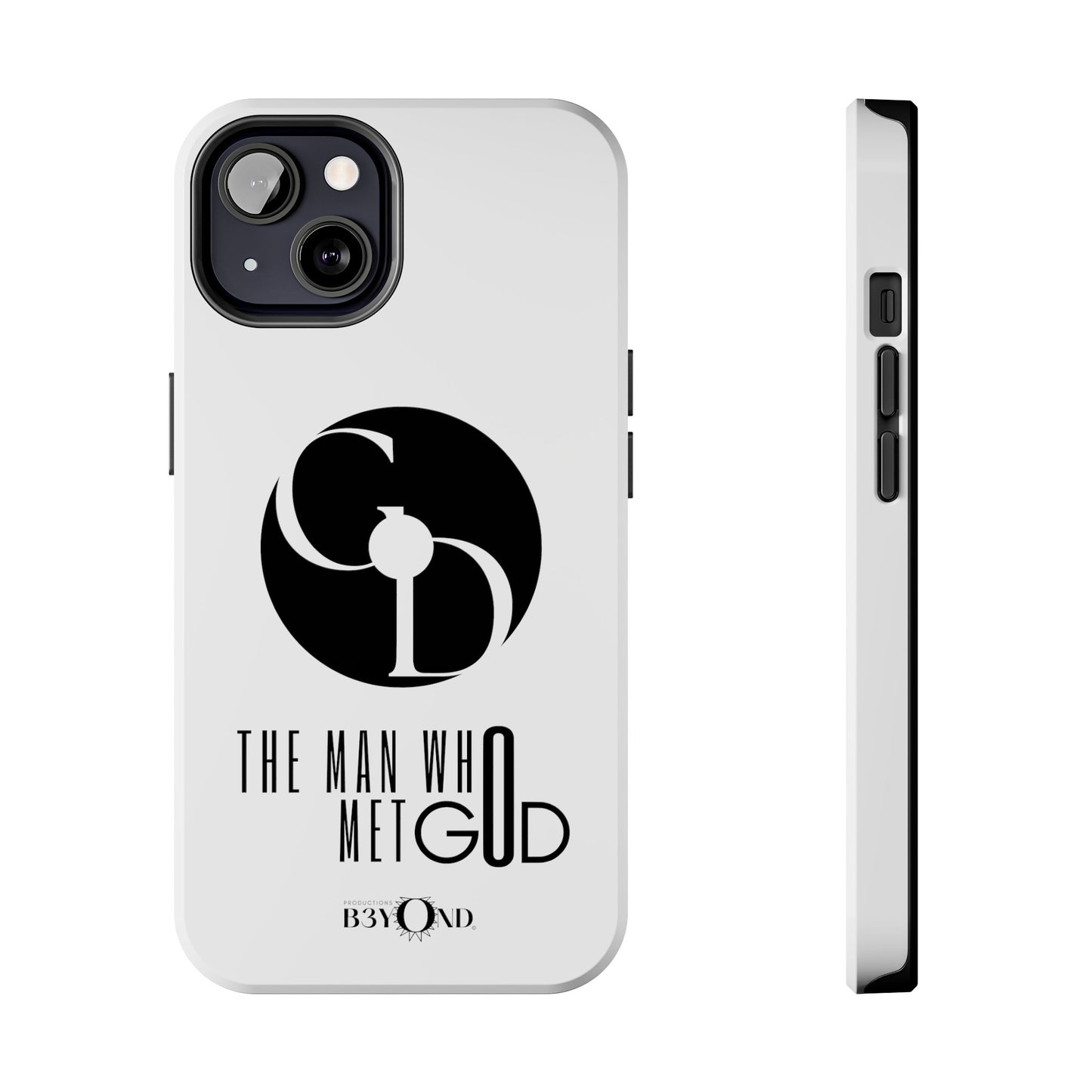 GOD Phone Case