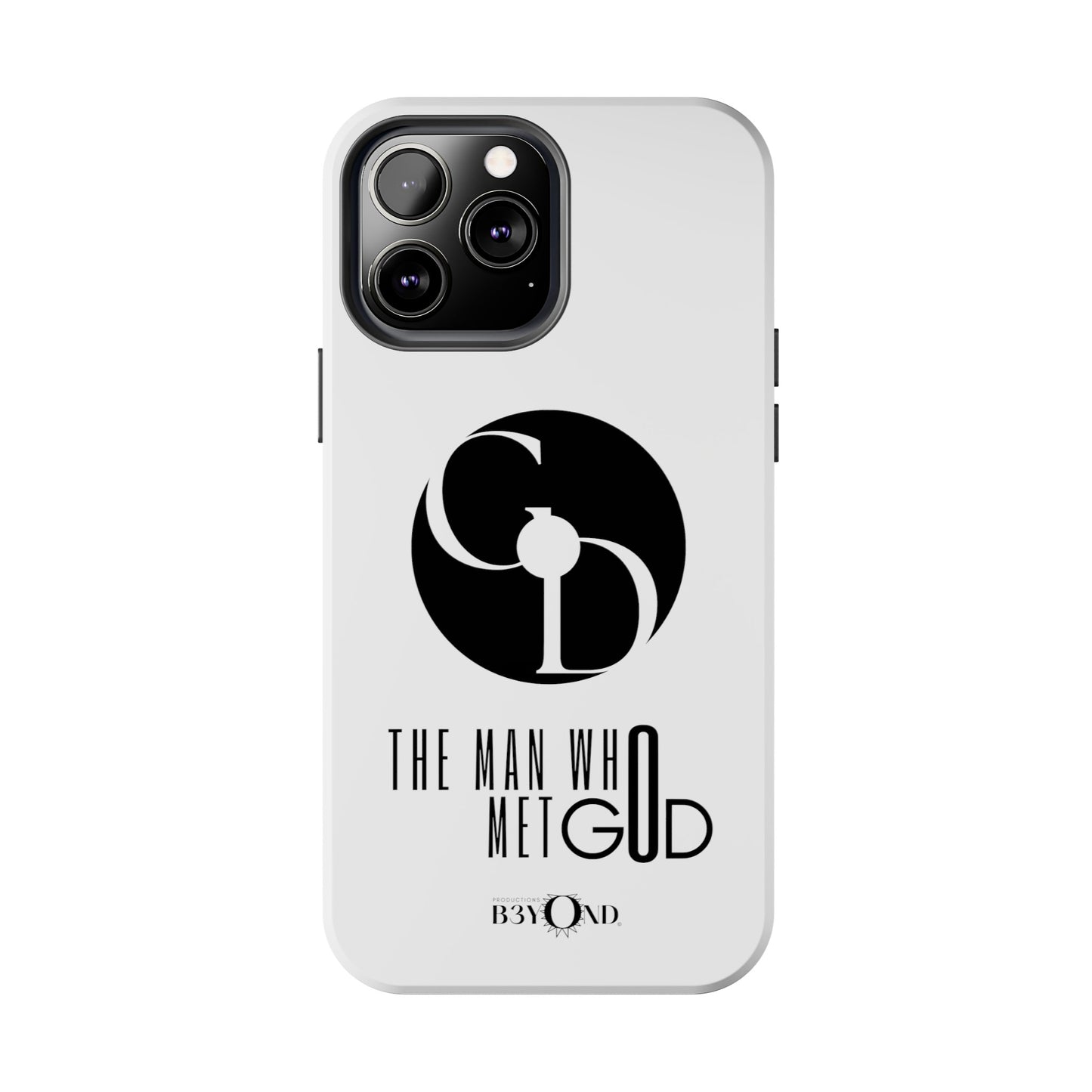 GOD Phone Case