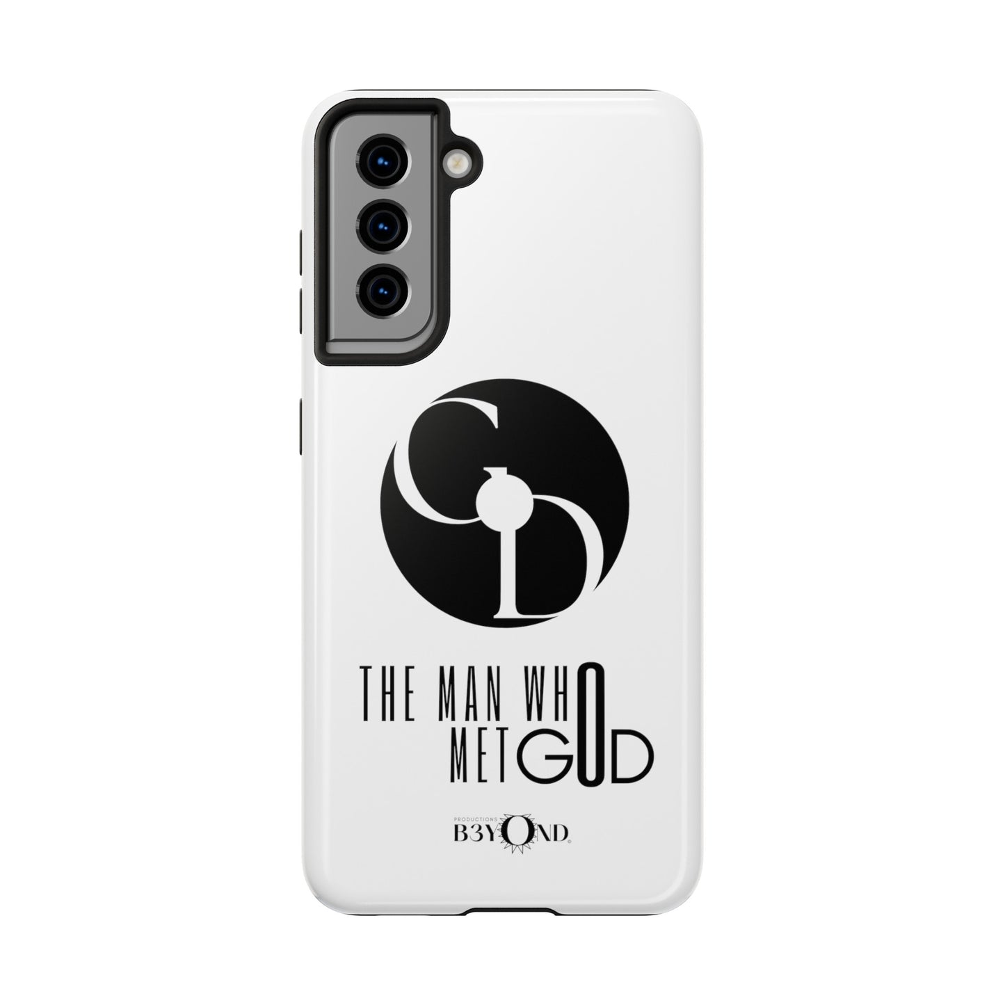 GOD Phone Case