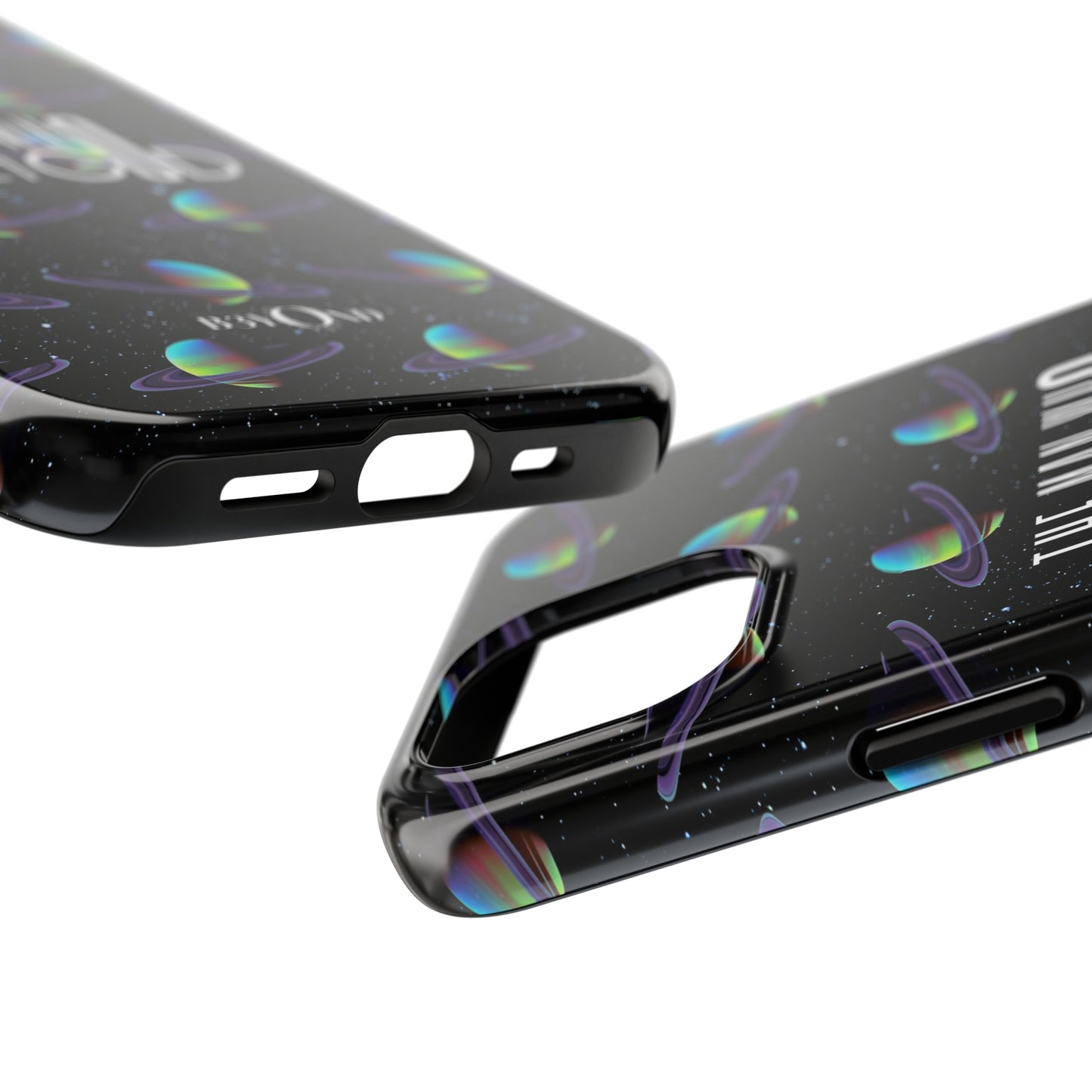 Saturn Phone Case