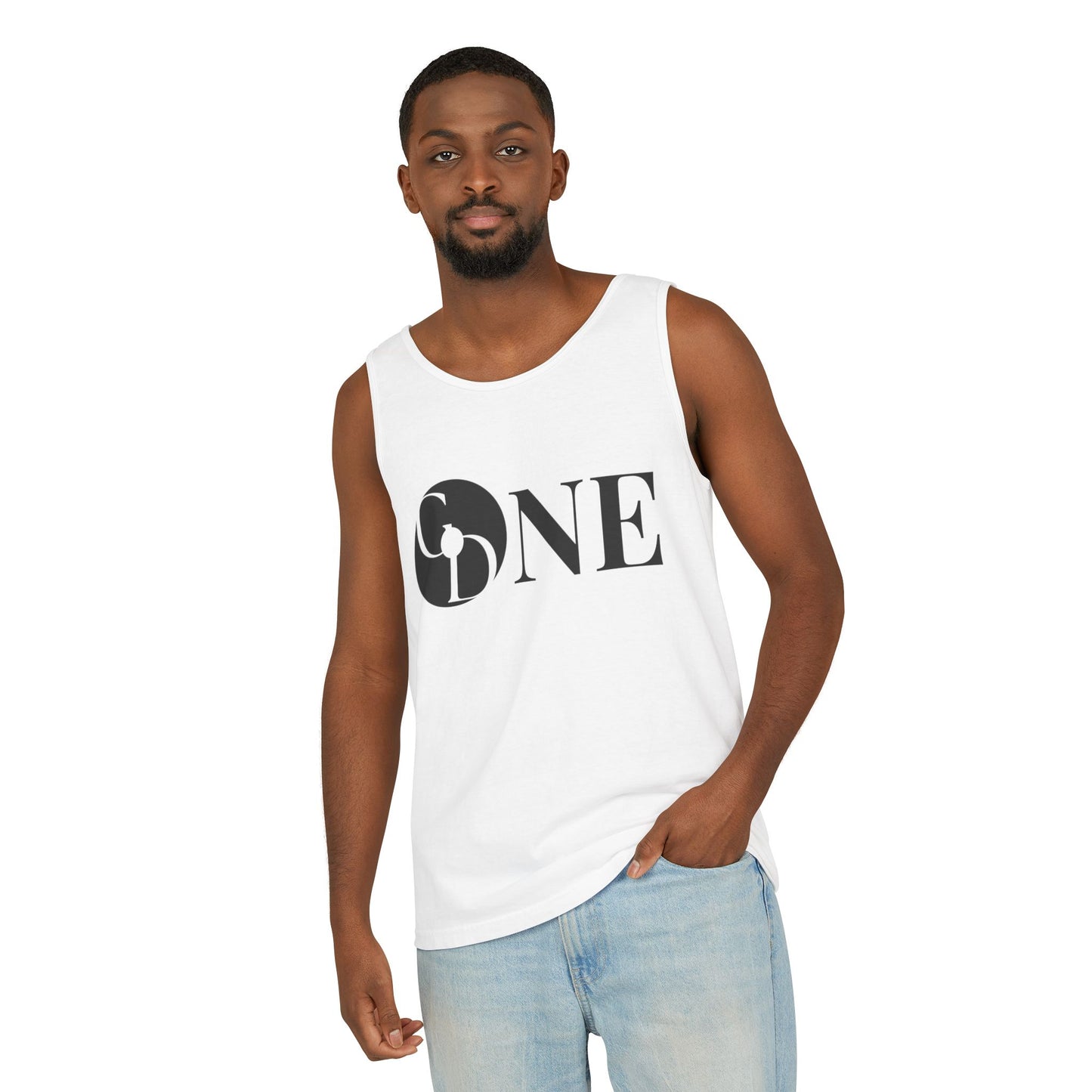 ONE Unisex Tank Top