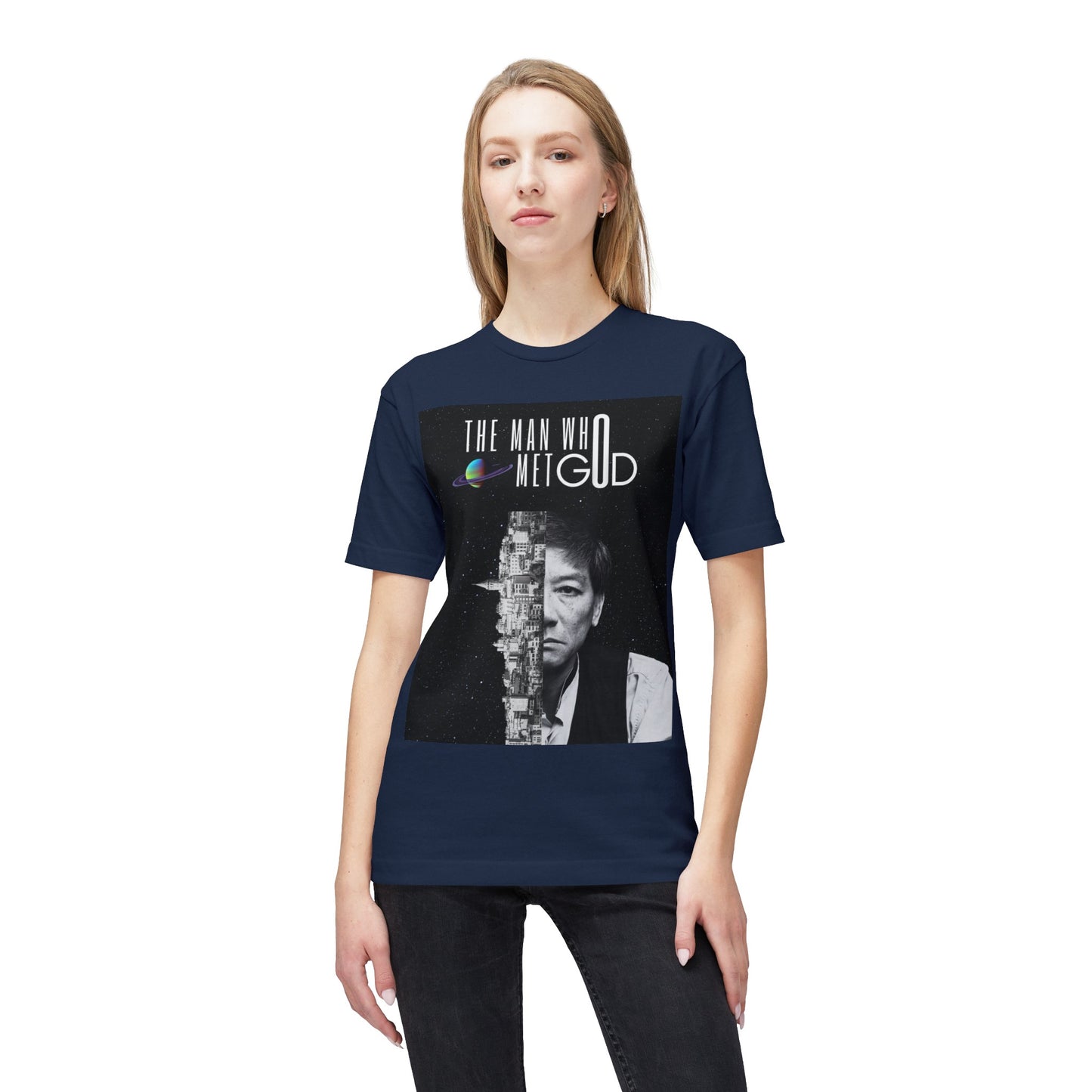 The Man & Istanbul T-shirt