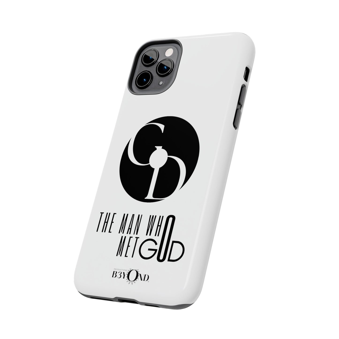 GOD Phone Case