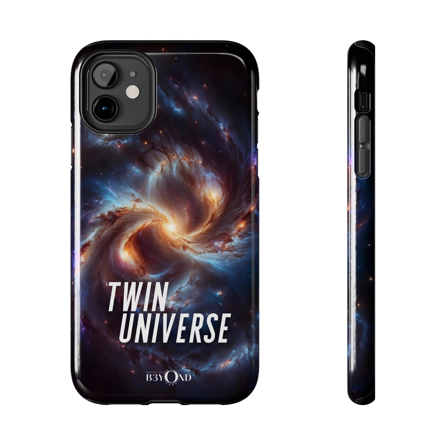 Twin Universe Phone Case