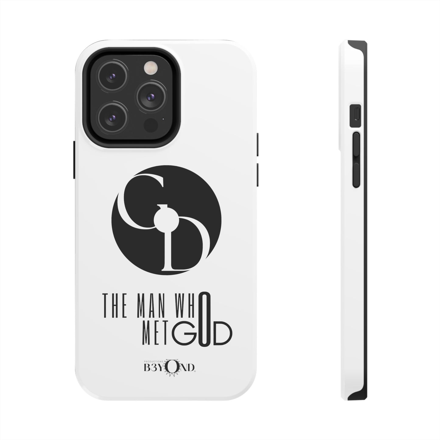GOD Phone Case
