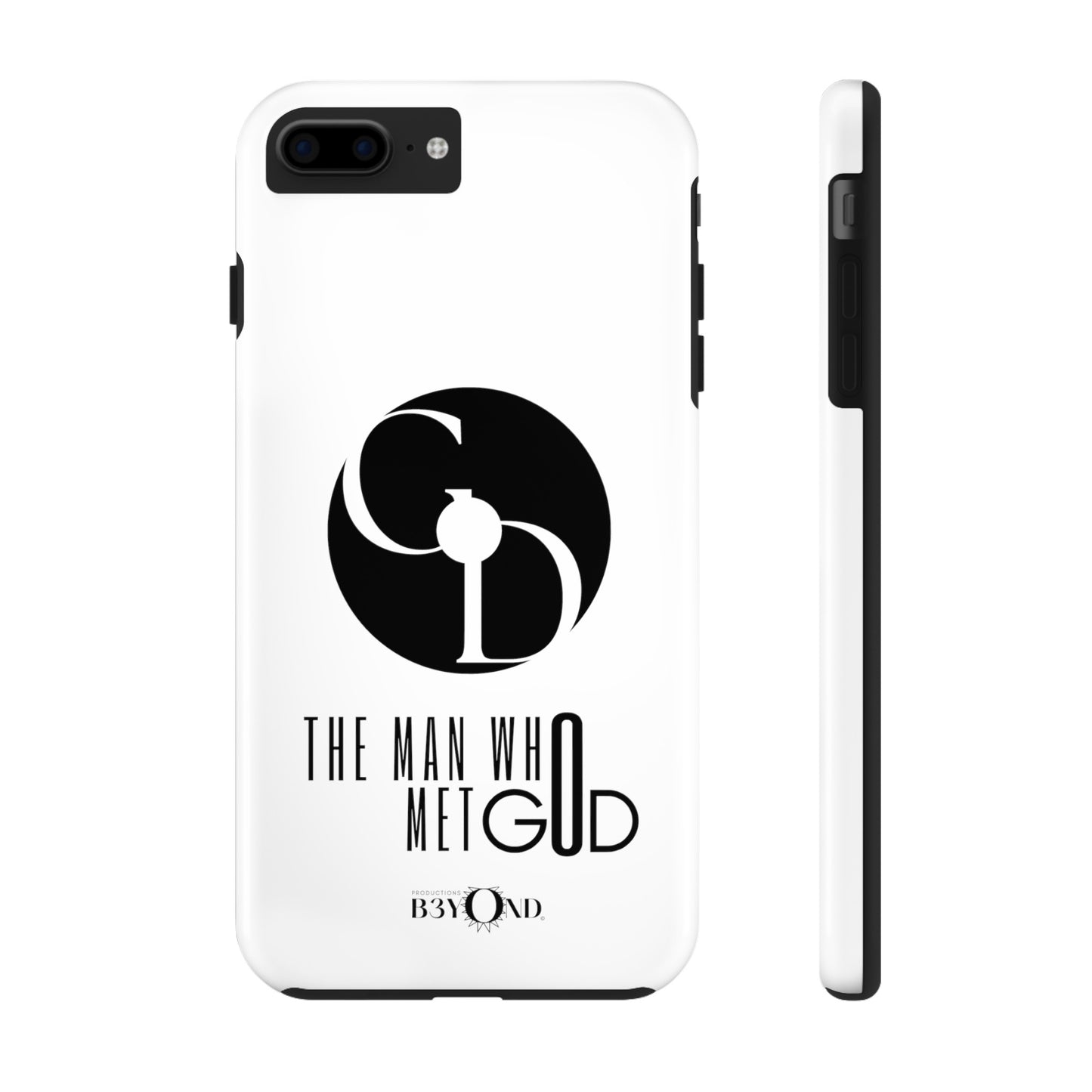 GOD Phone Case