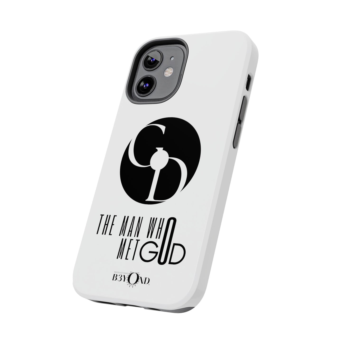 GOD Phone Case