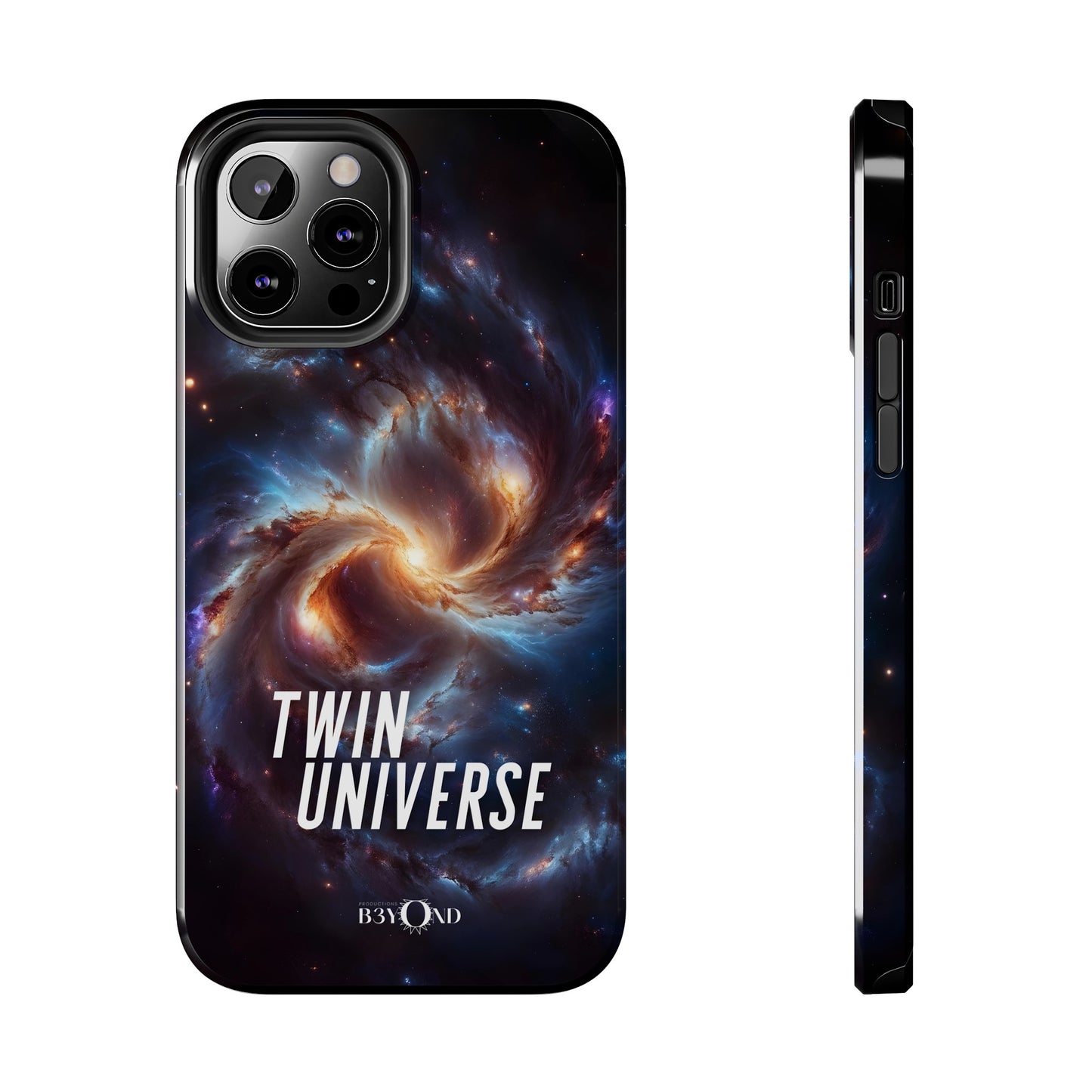 Twin Universe Phone Case