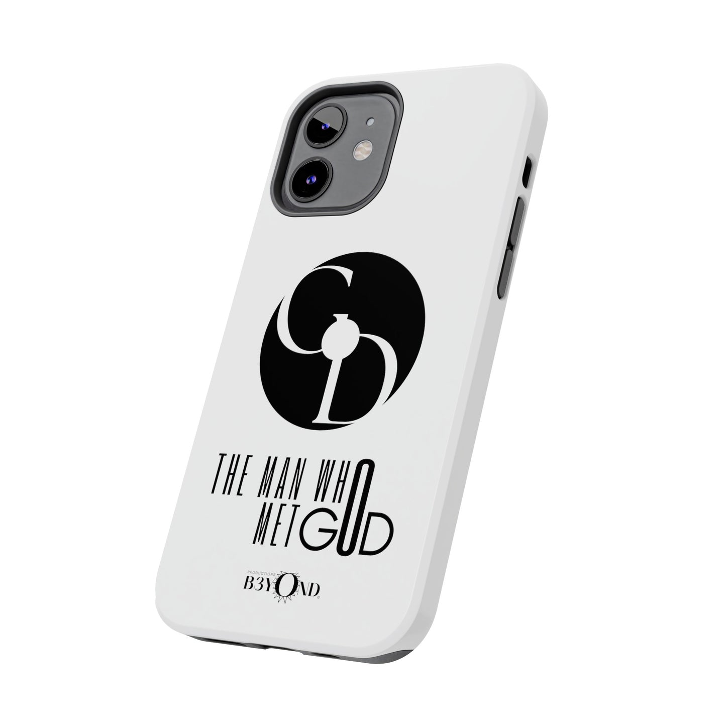 GOD Phone Case