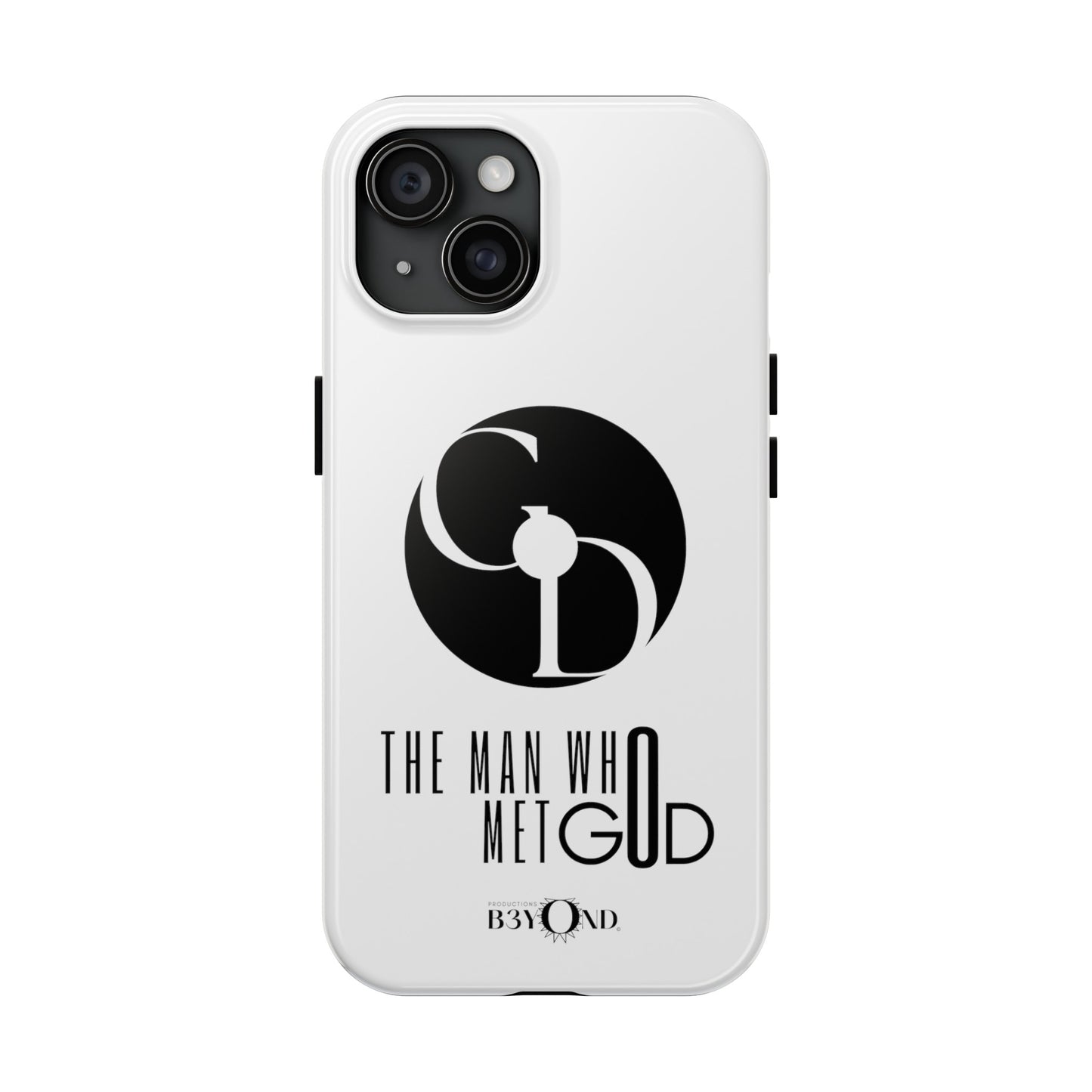 GOD Phone Case