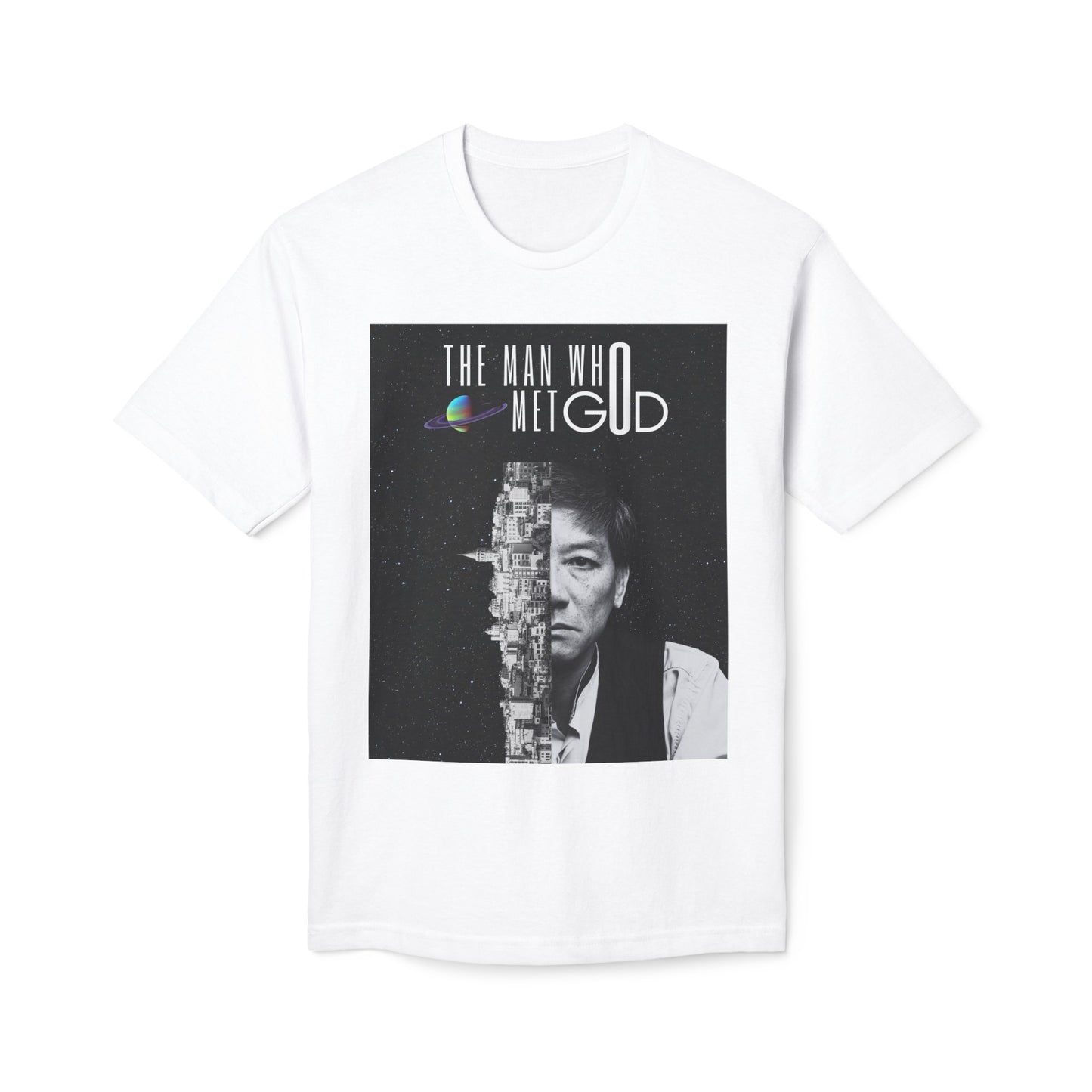 The Man & Istanbul T-shirt