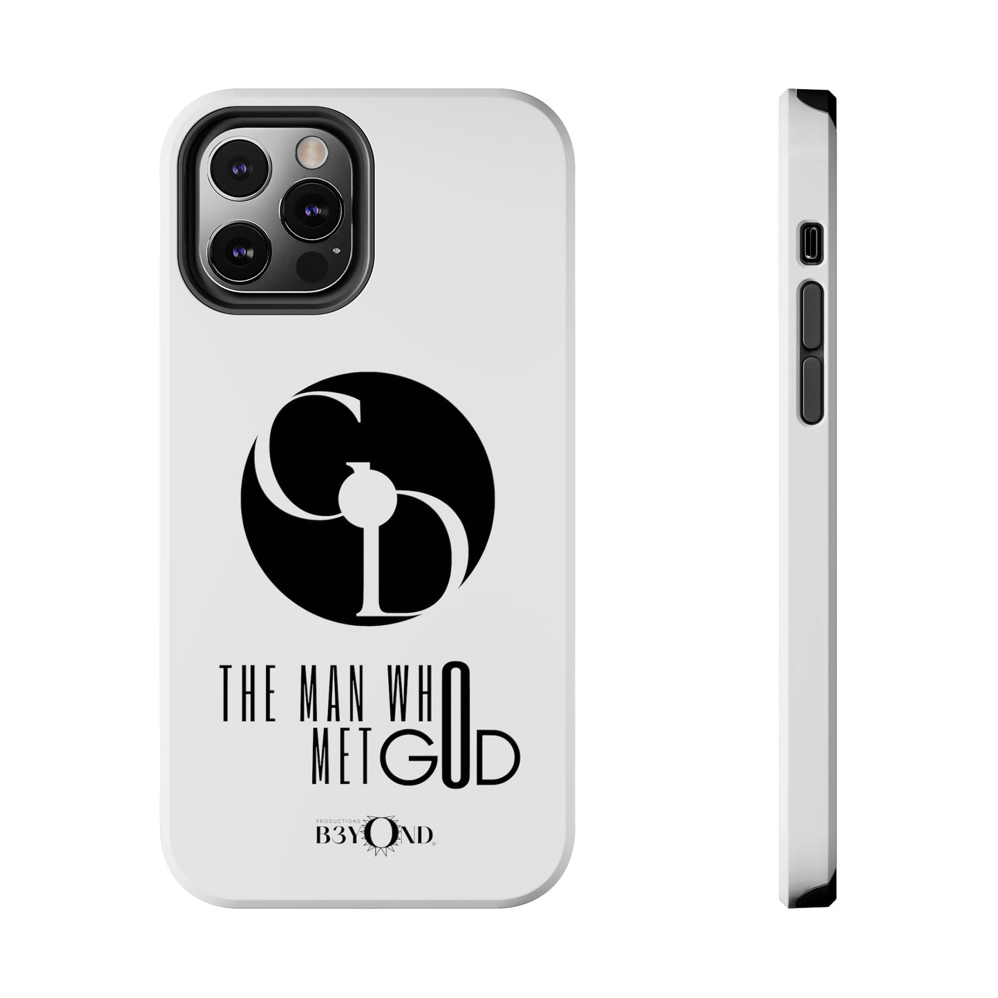 GOD Phone Case