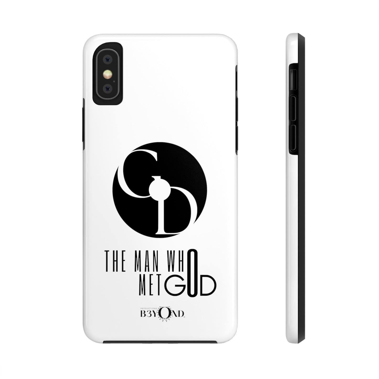 GOD Phone Case