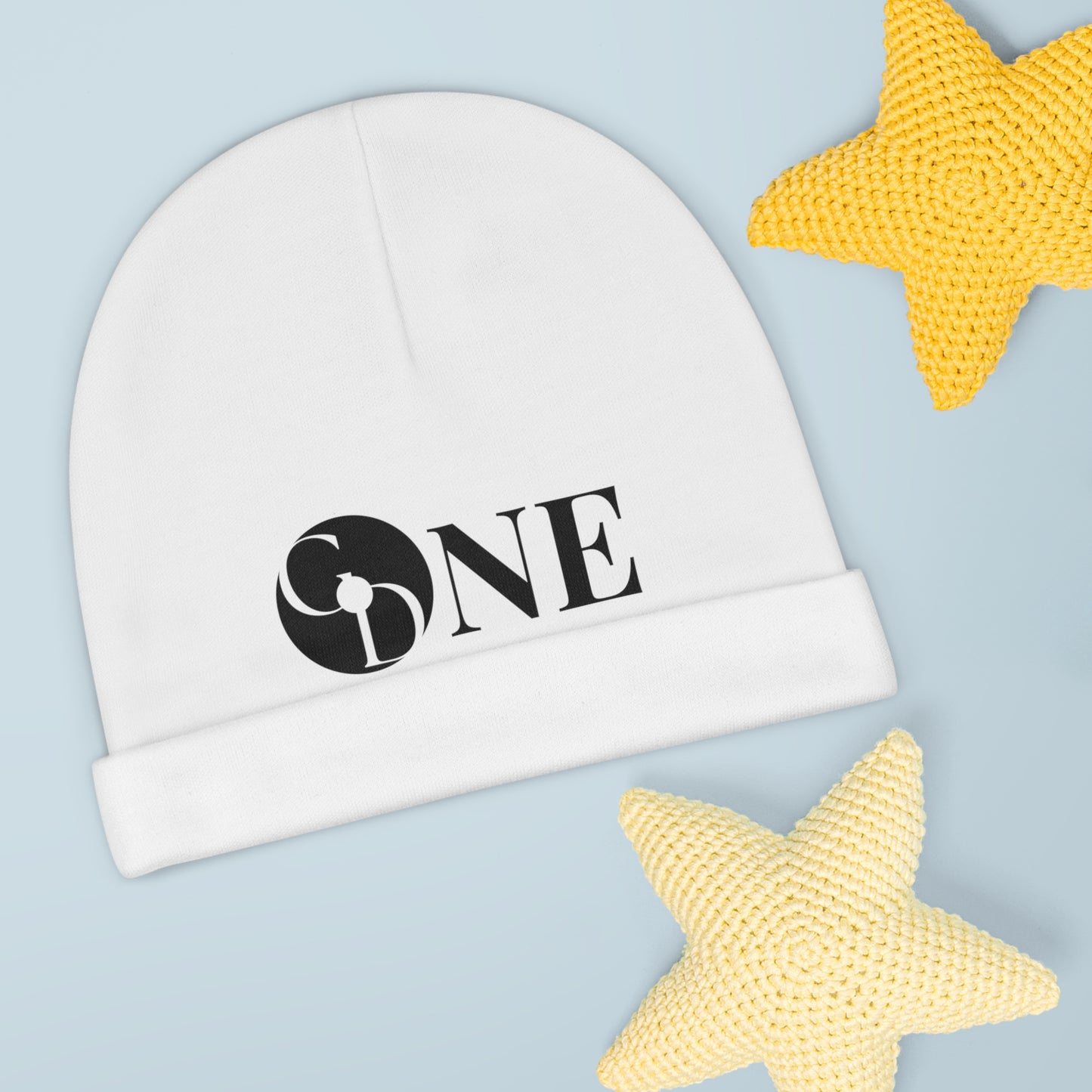 ONE Baby Beanie
