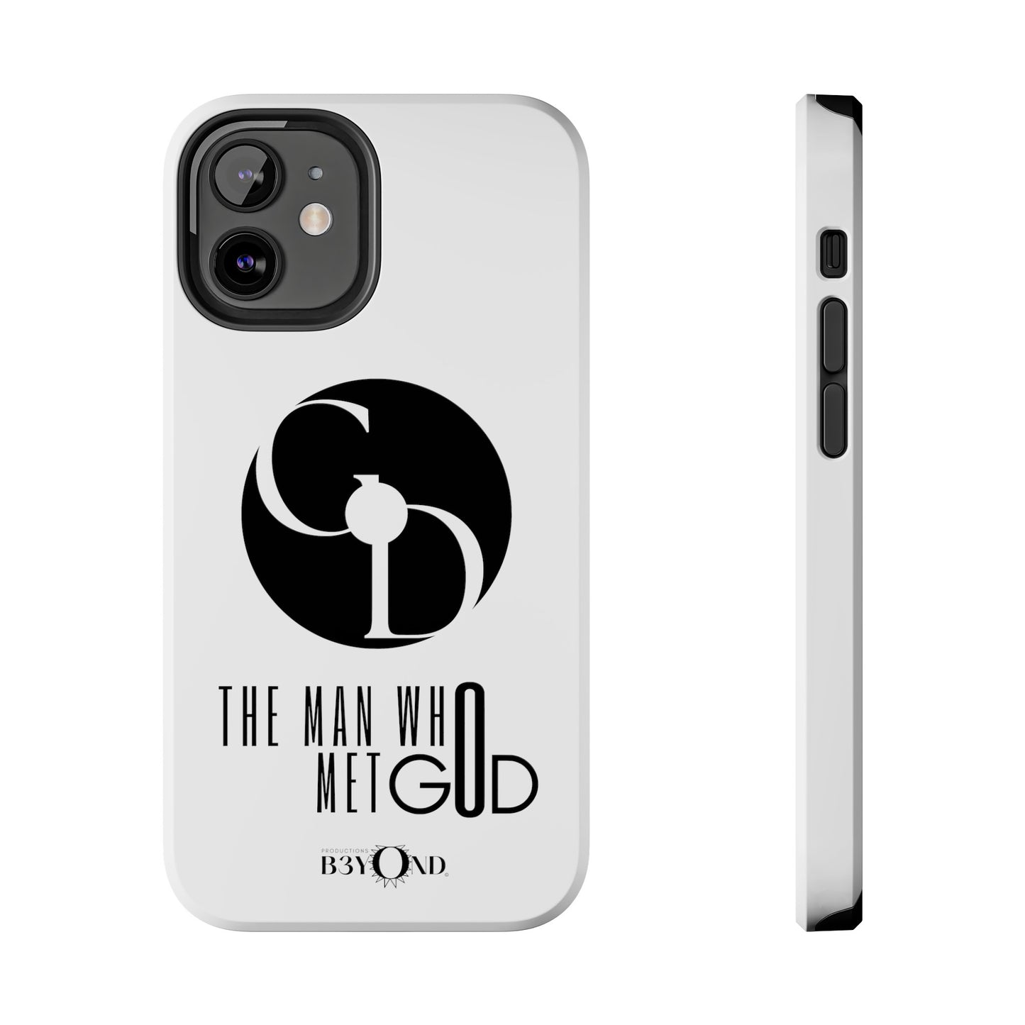 GOD Phone Case