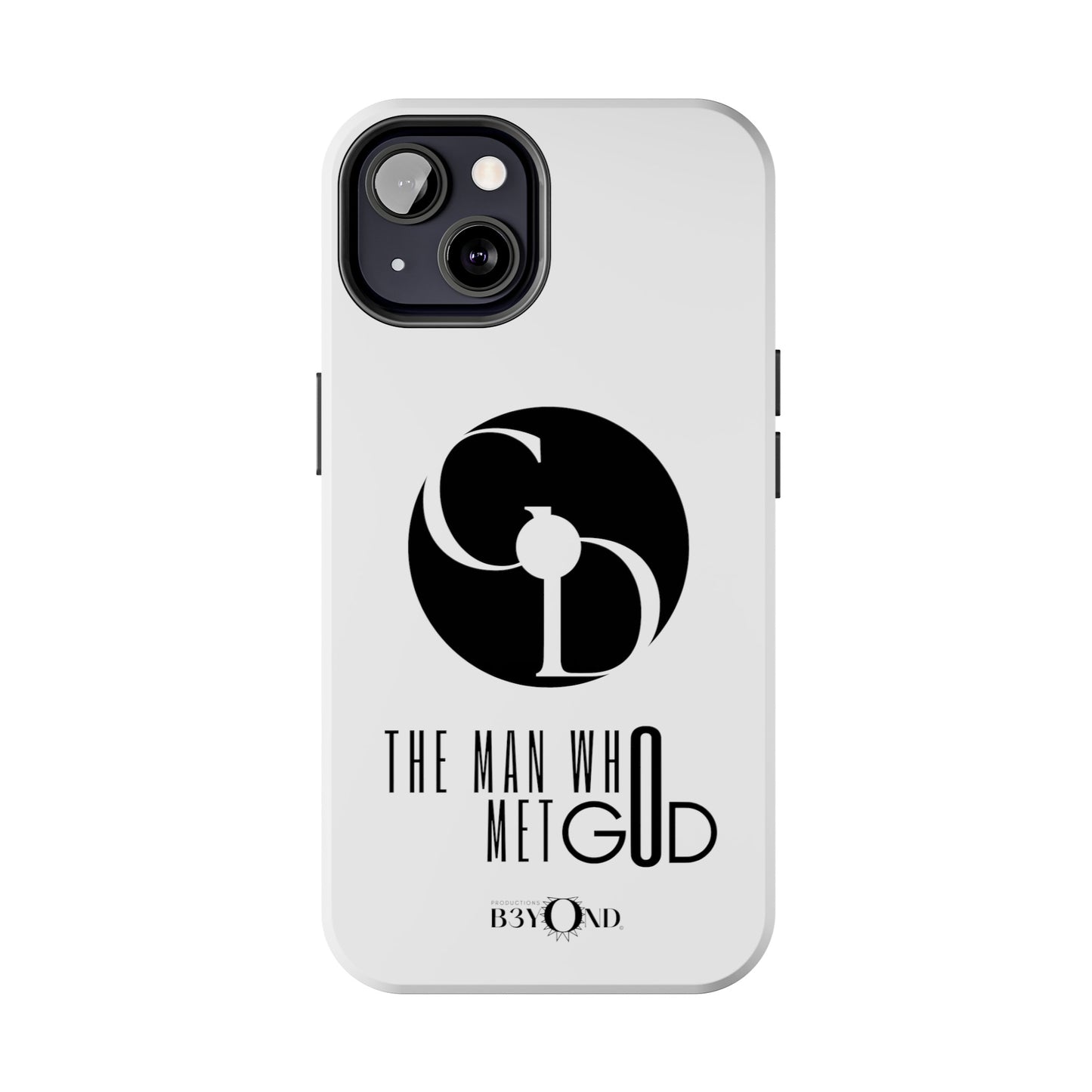 GOD Phone Case
