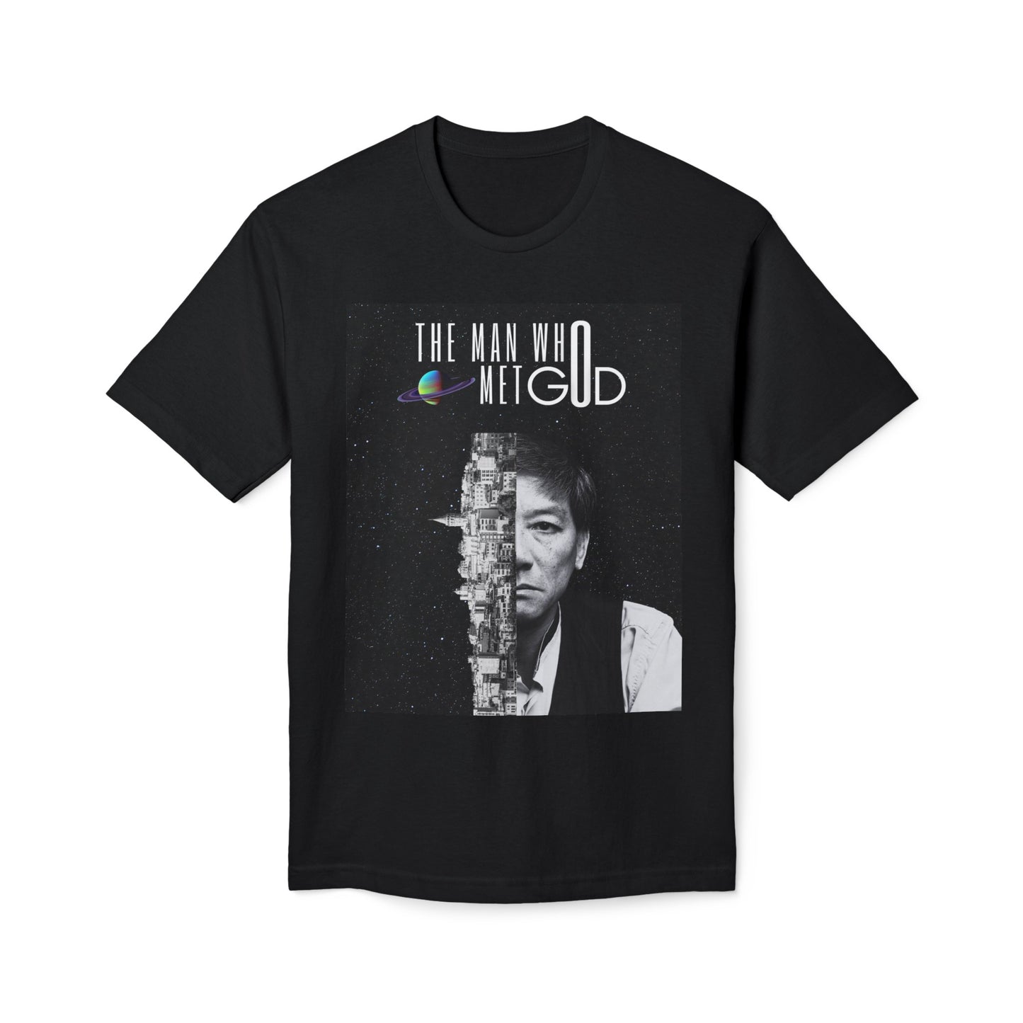 The Man & Istanbul T-shirt