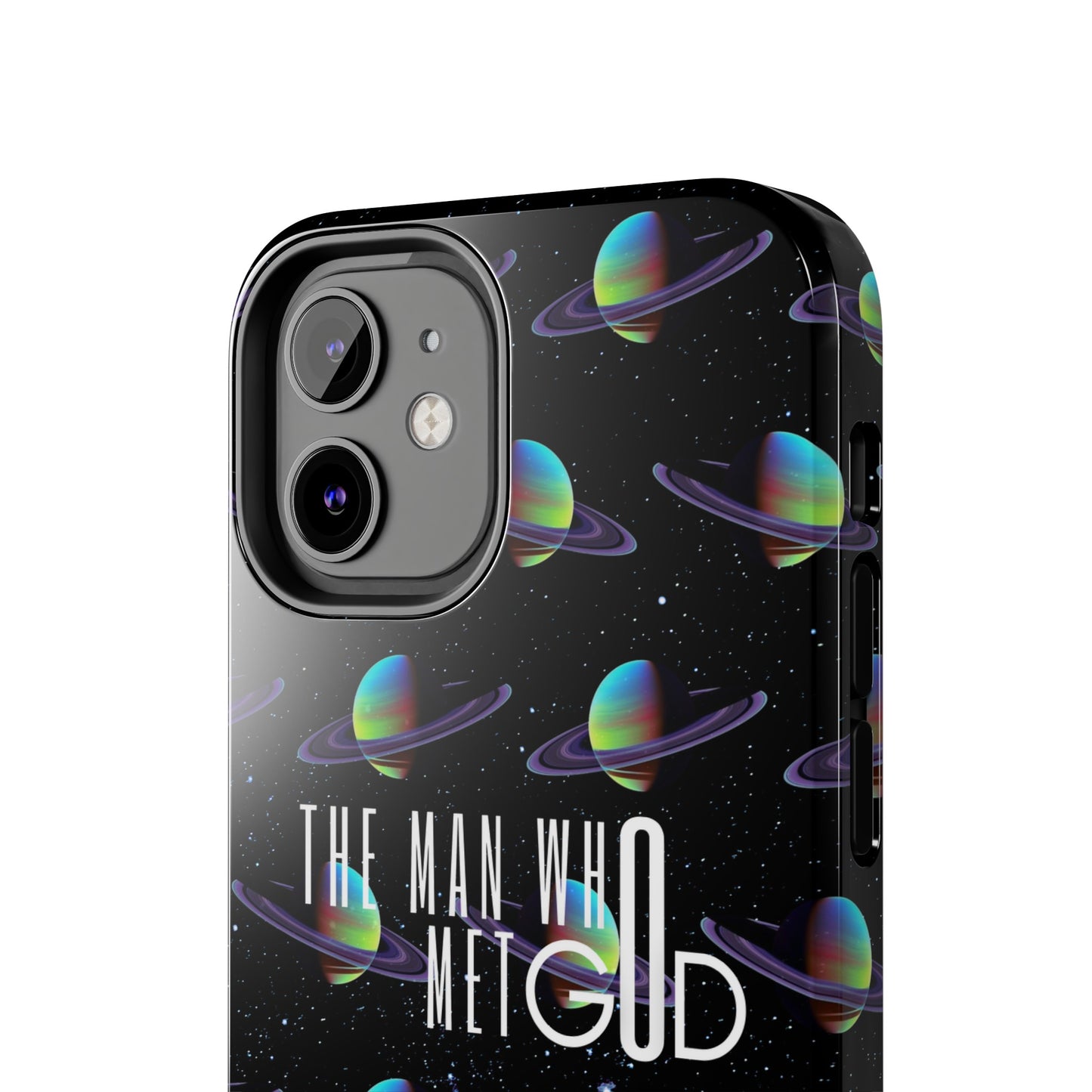 Saturn Phone Case