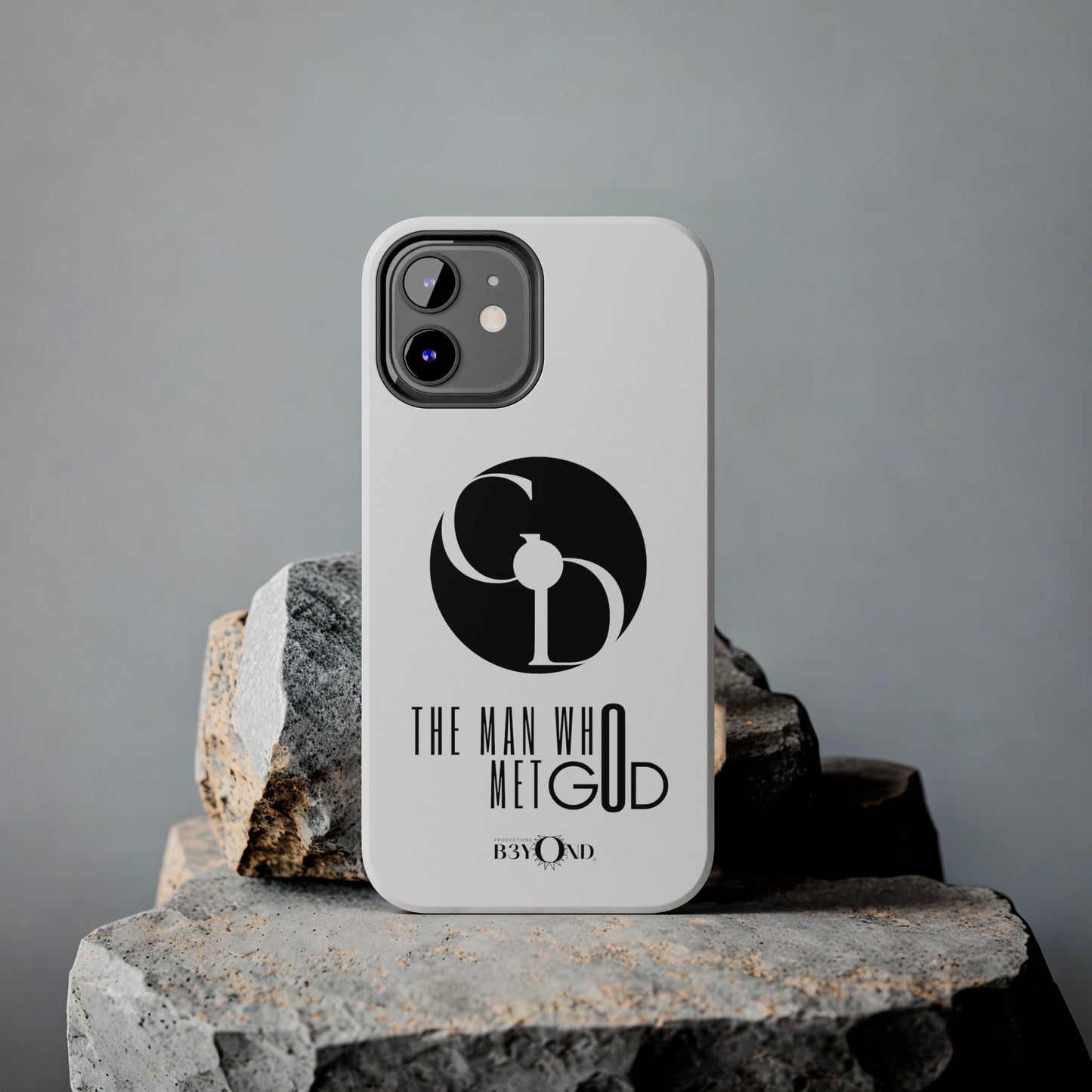 GOD Phone Case
