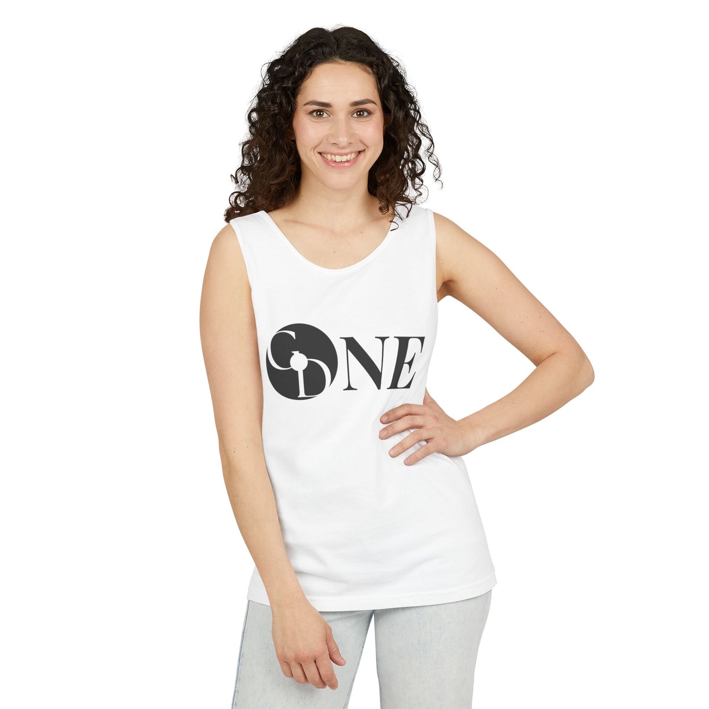 ONE Unisex Tank Top