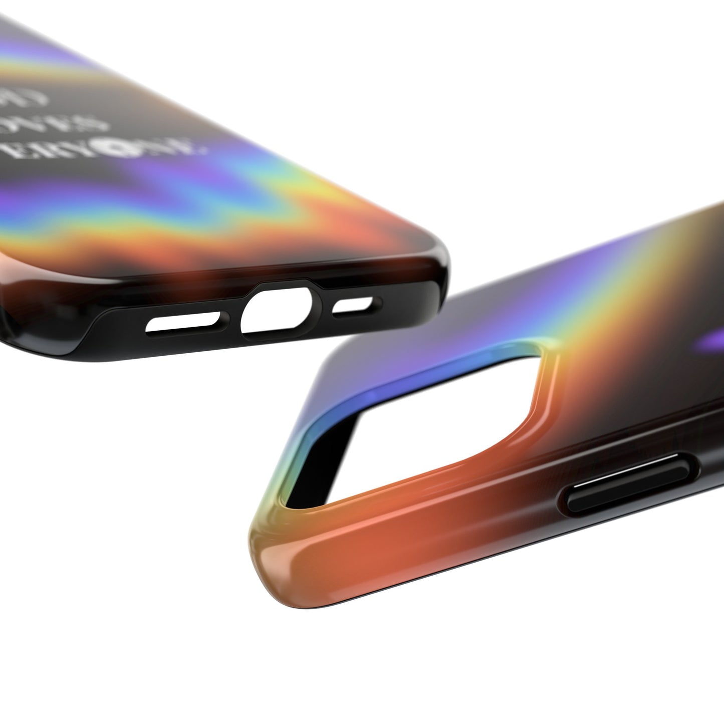 GOD Loves EveryOne Phone Case