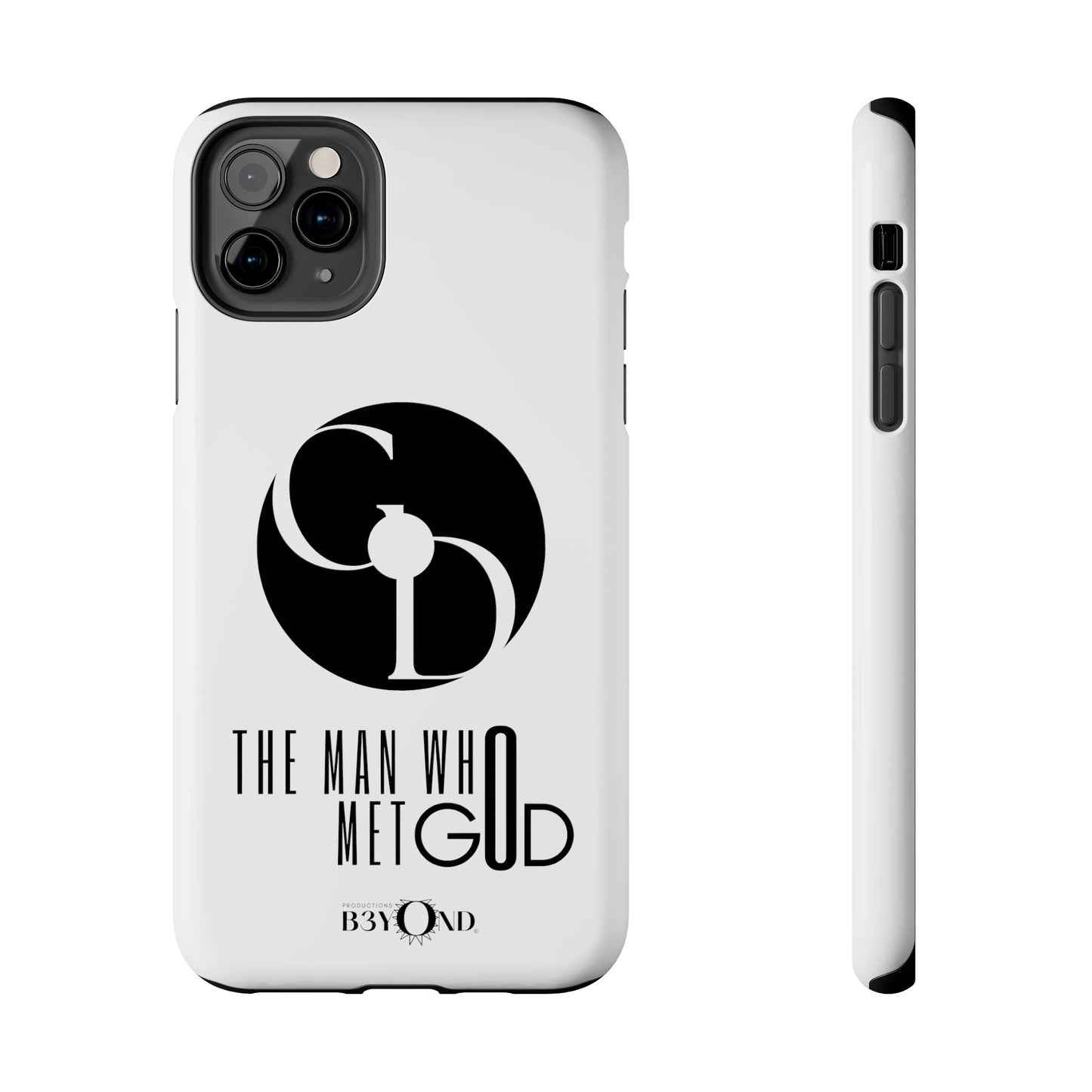 GOD Phone Case