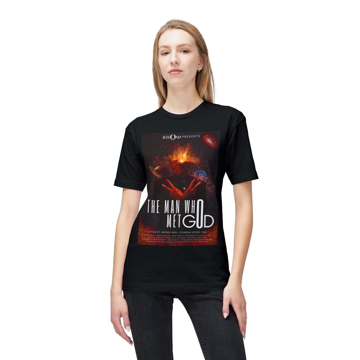 KLYSTAR Universe Unisex T-shirt
