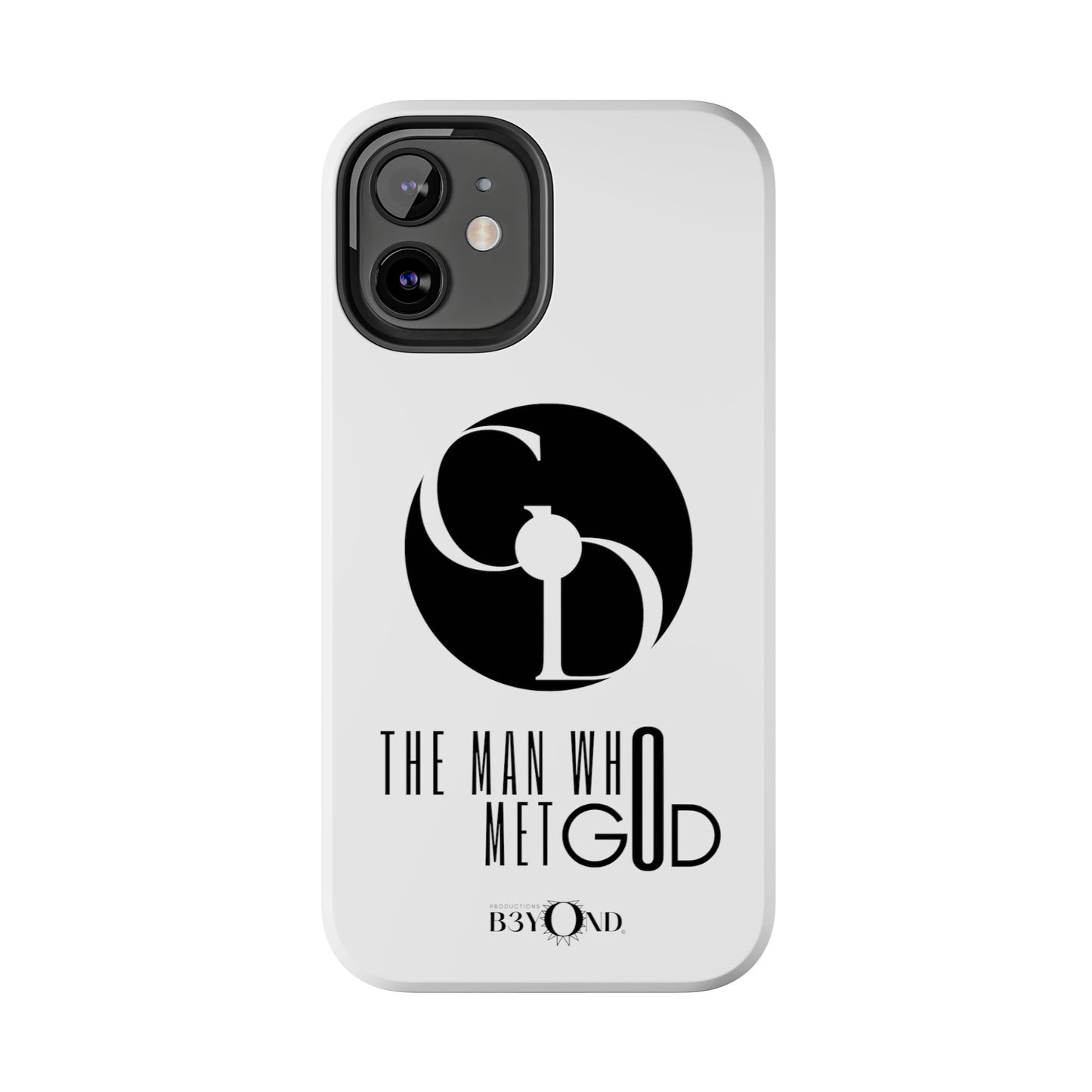 GOD Phone Case