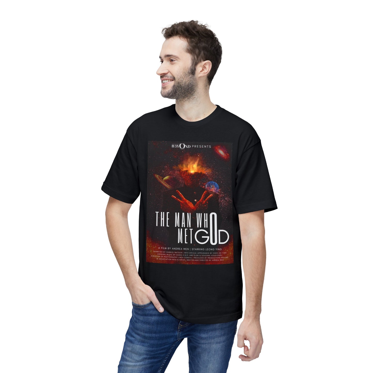 KLYSTAR Universe Unisex T-shirt