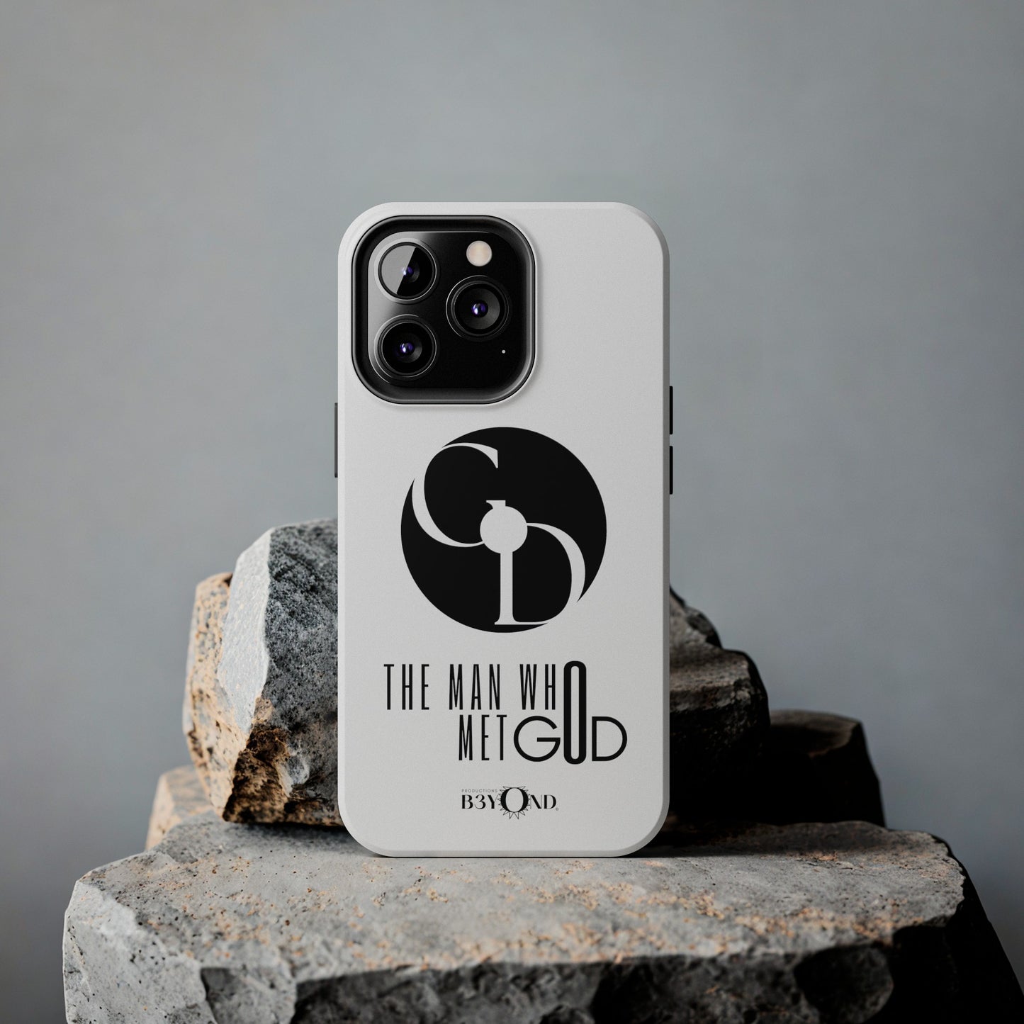 GOD Phone Case