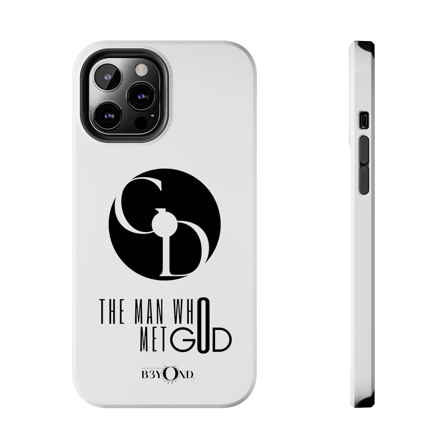 GOD Phone Case