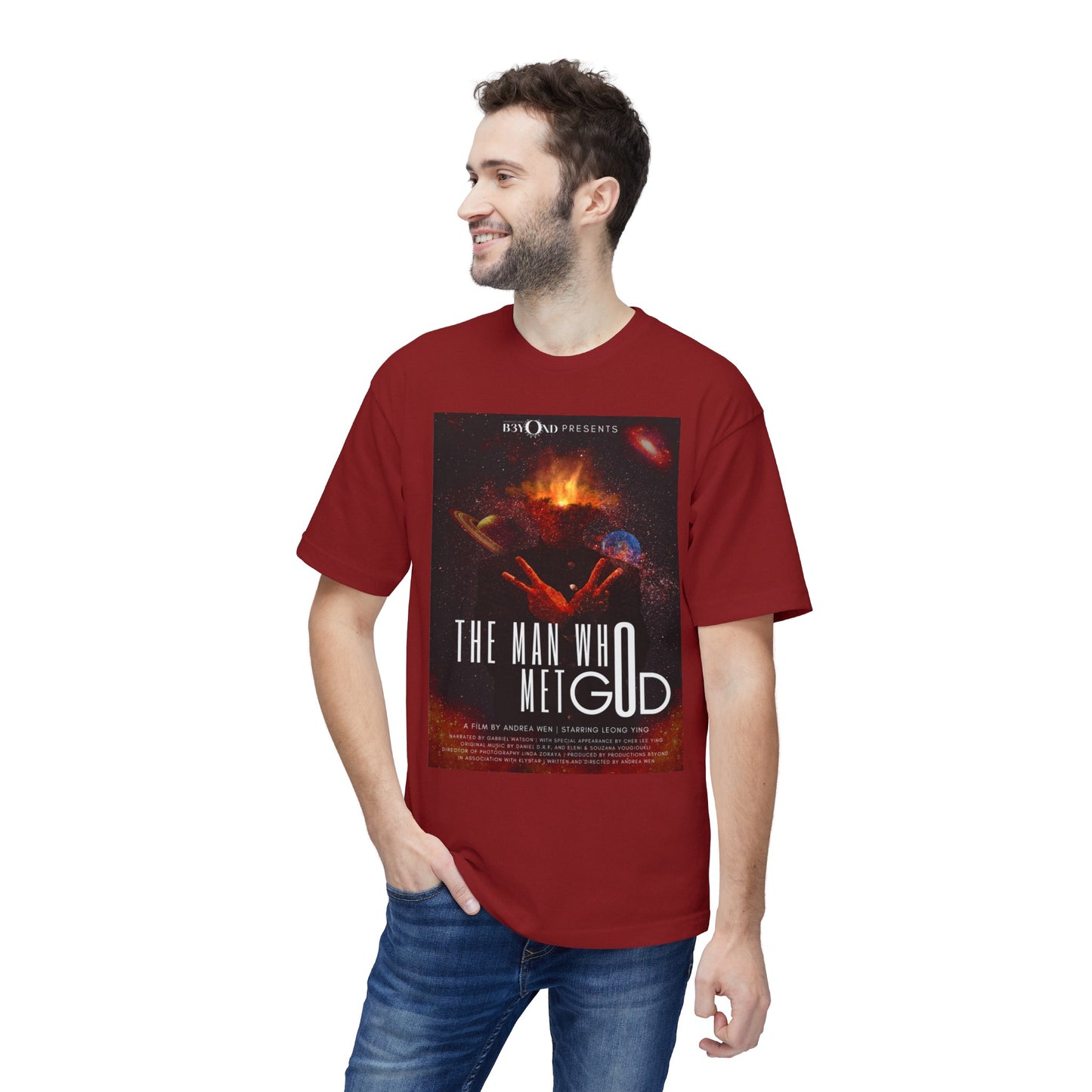 KLYSTAR Universe Unisex T-shirt