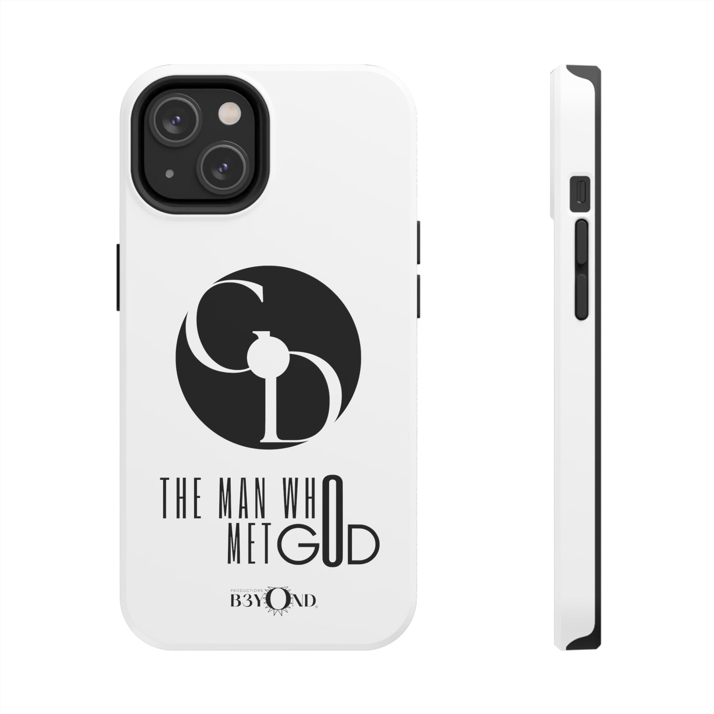 GOD Phone Case