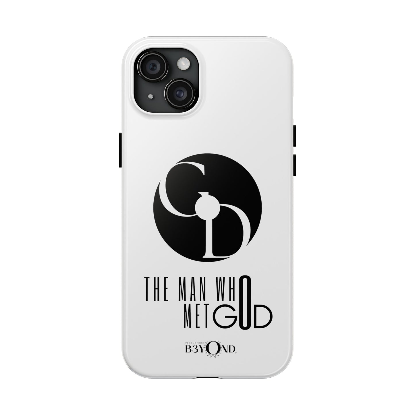 GOD Phone Case