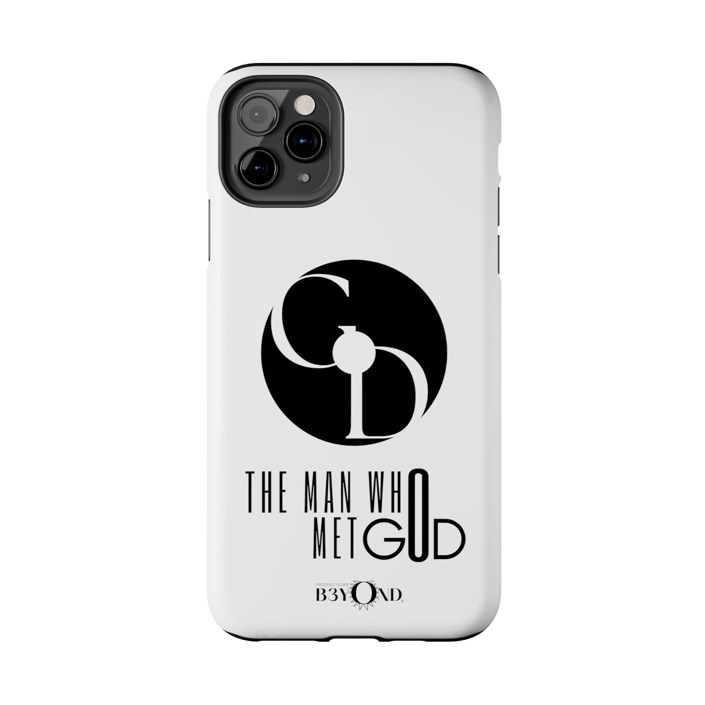 GOD Phone Case