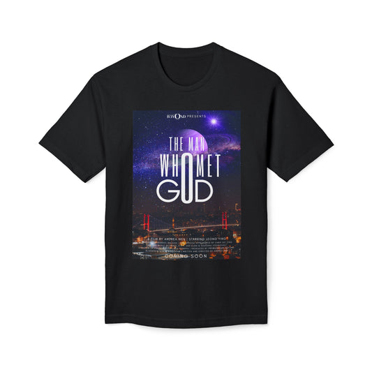 Saturn Upon Istanbul Unisex T-shirt