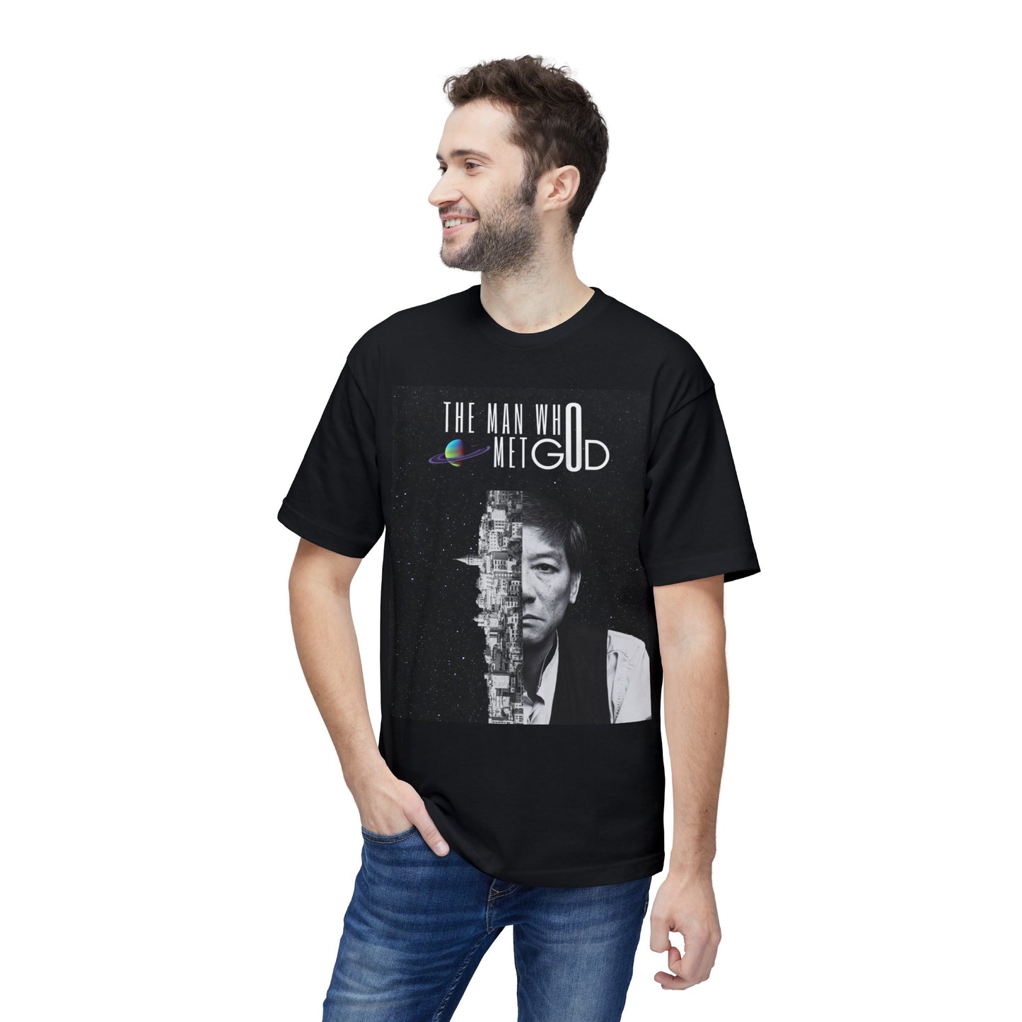 The Man & Istanbul T-shirt