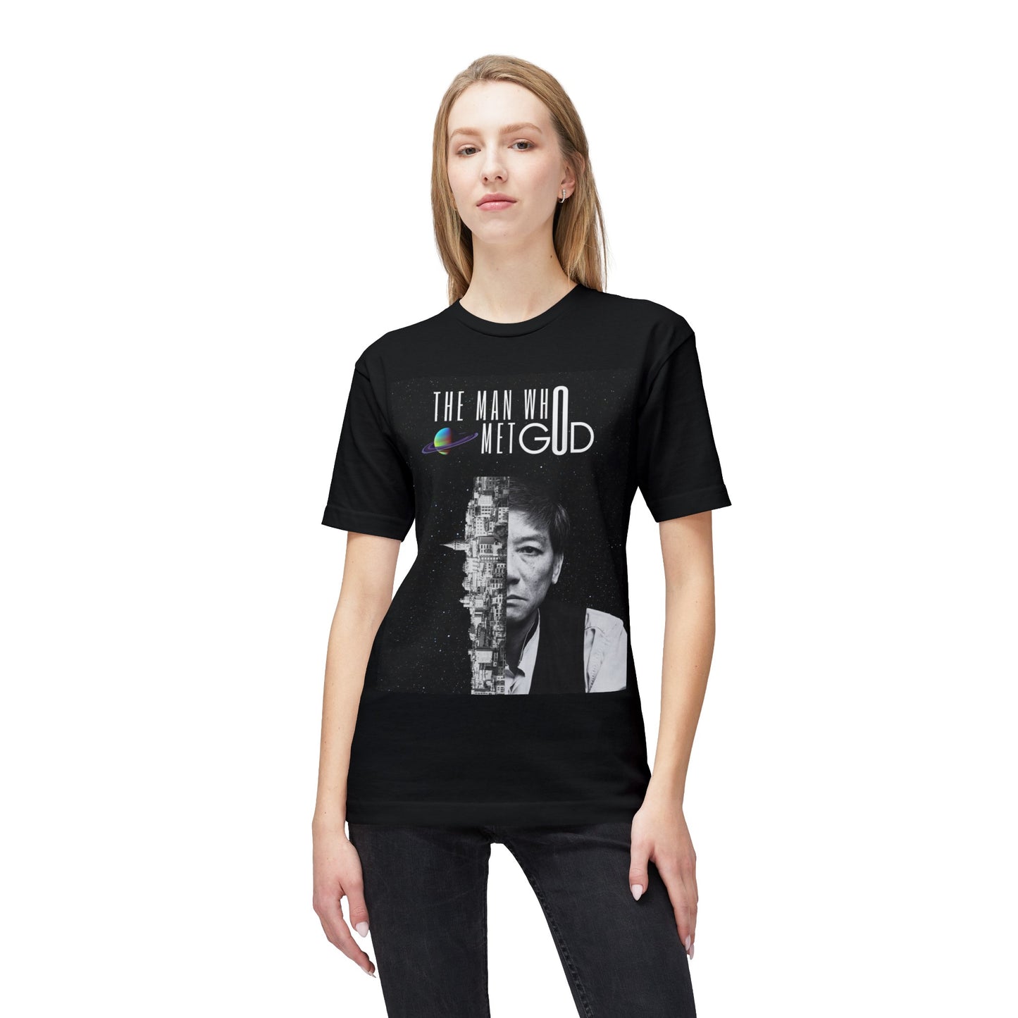 The Man & Istanbul T-shirt