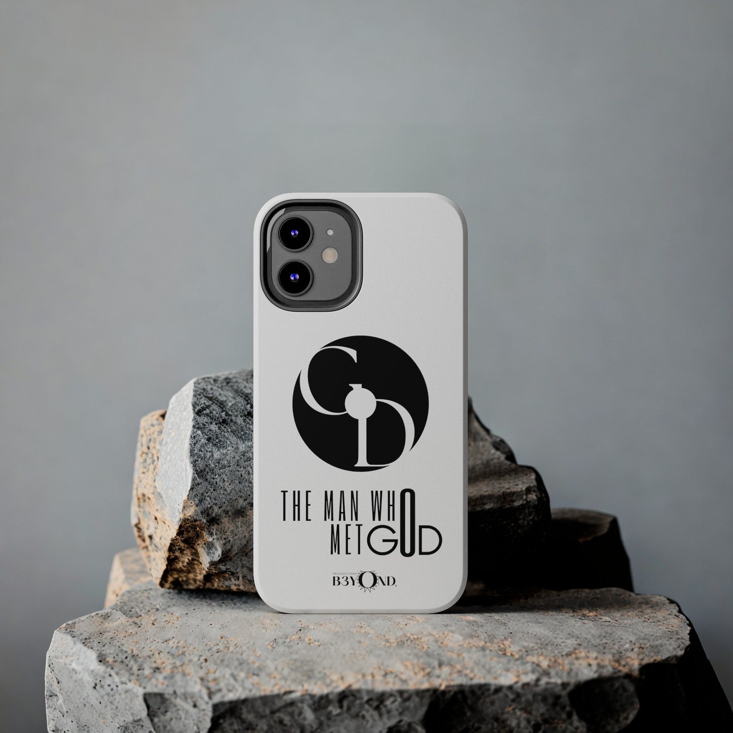 GOD Phone Case