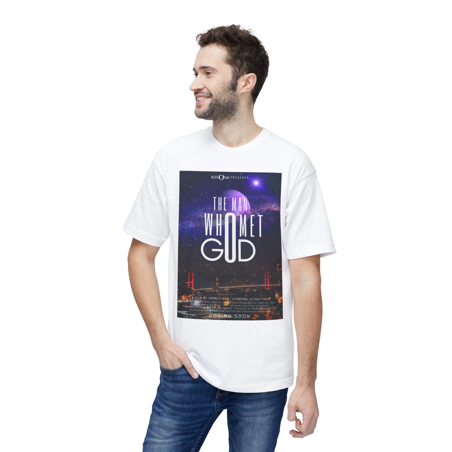 Saturn Upon Istanbul Unisex T-shirt