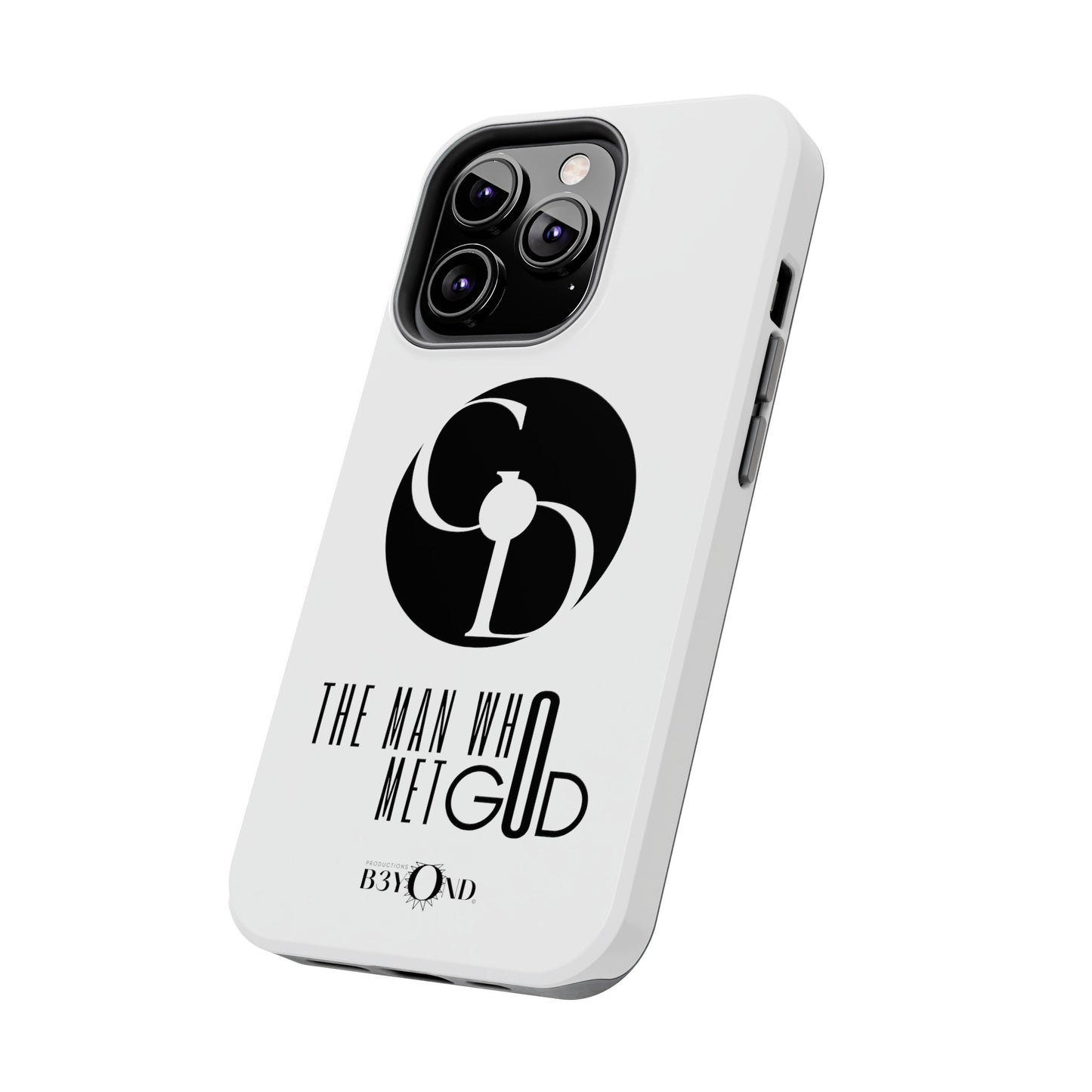 GOD Phone Case